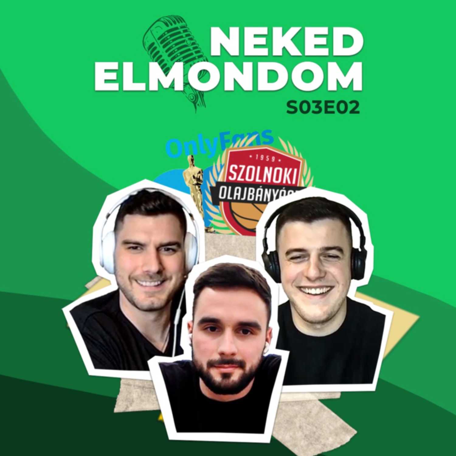 NEKED ELMONDOM