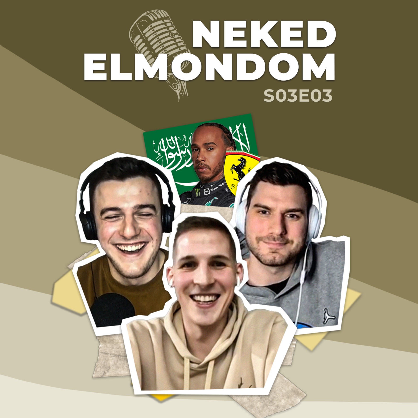 NEKED ELMONDOM