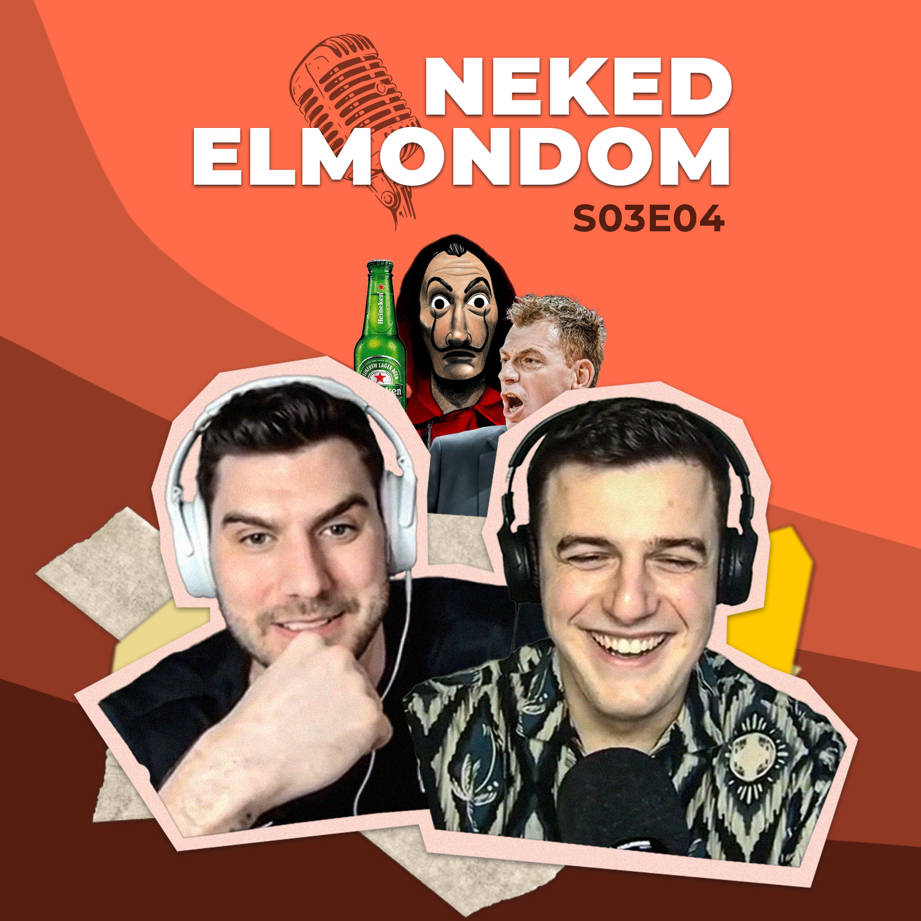 NEKED ELMONDOM