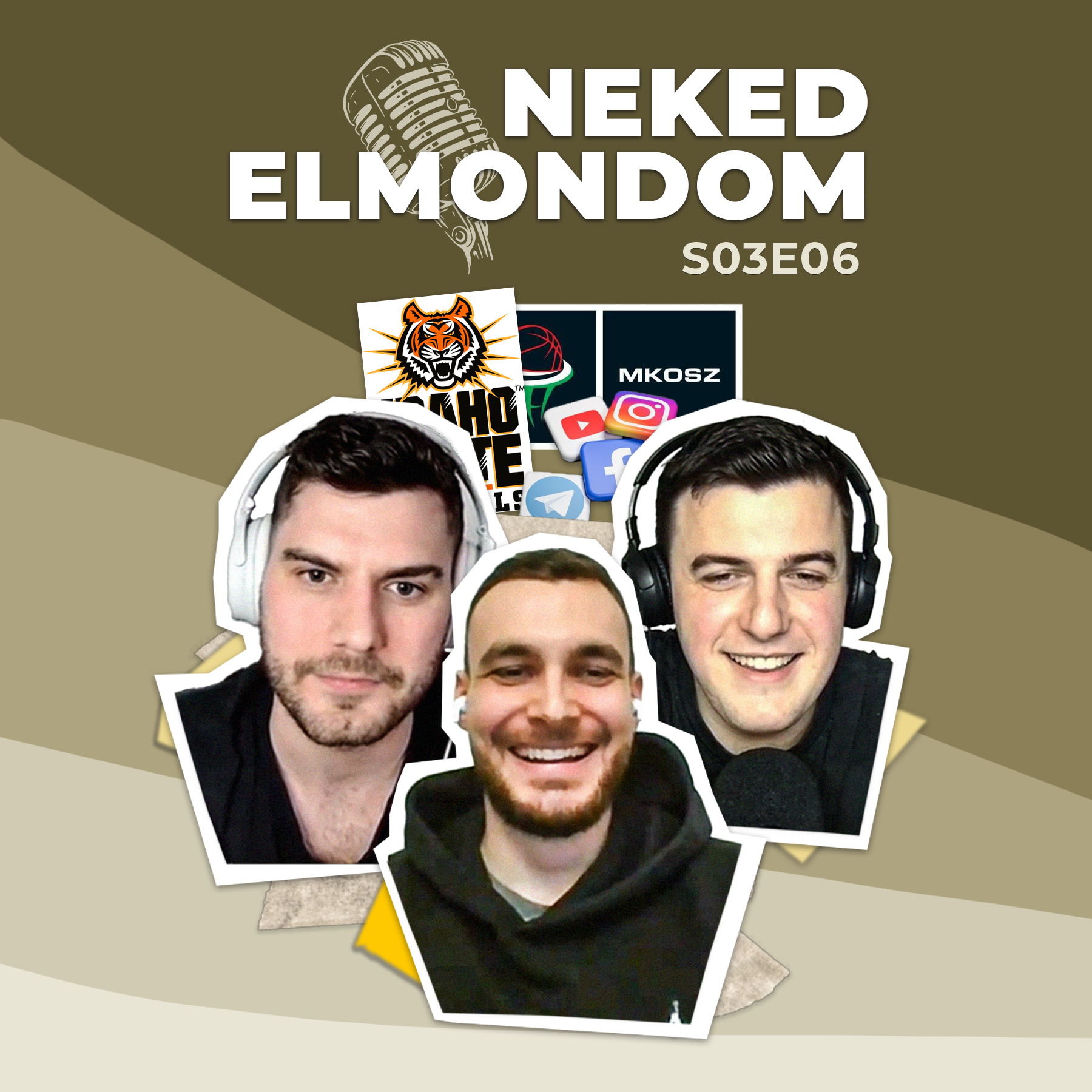 NEKED ELMONDOM