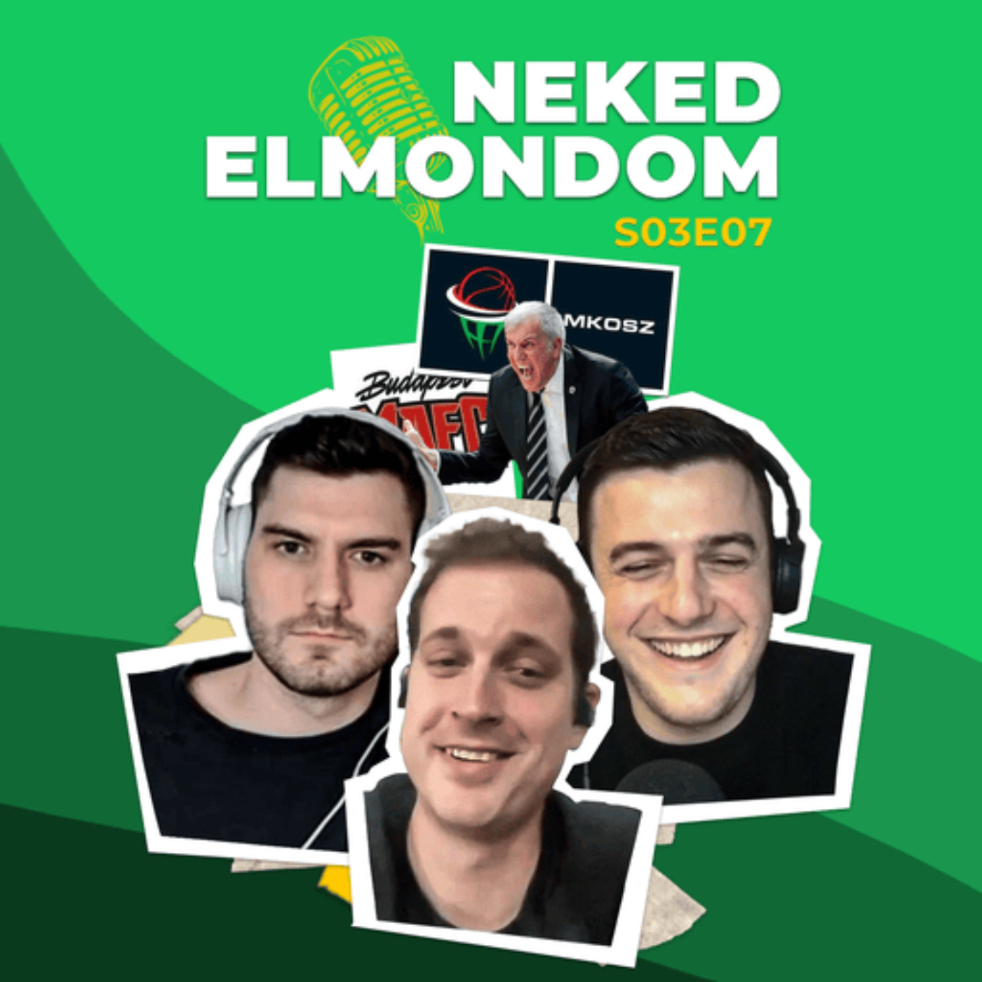 NEKED ELMONDOM