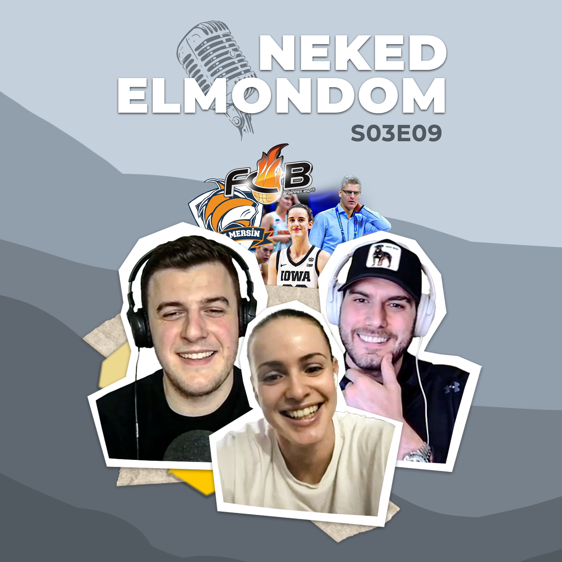 NEKED ELMONDOM