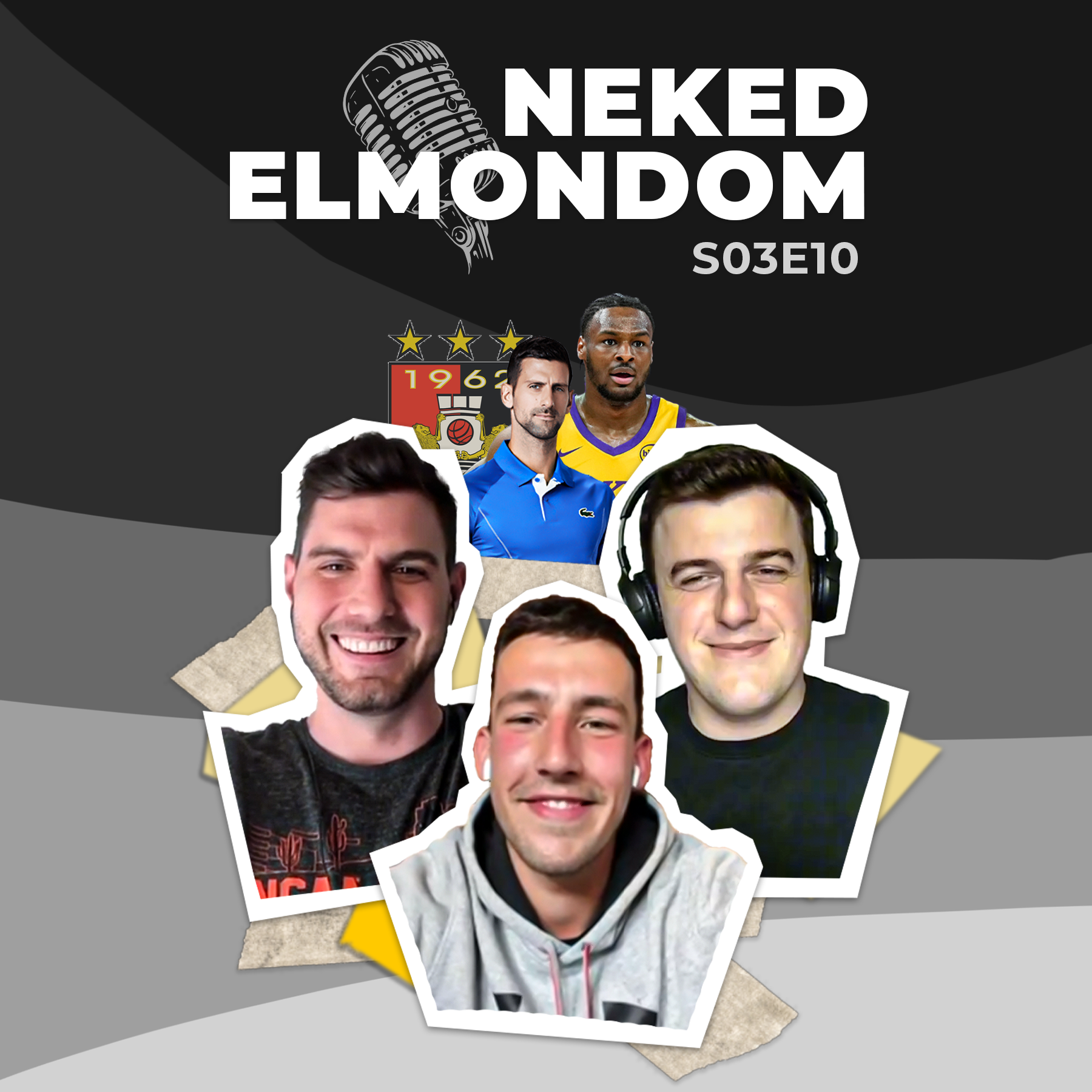 NEKED ELMONDOM