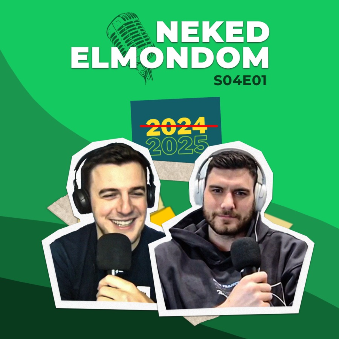 NEKED ELMONDOM