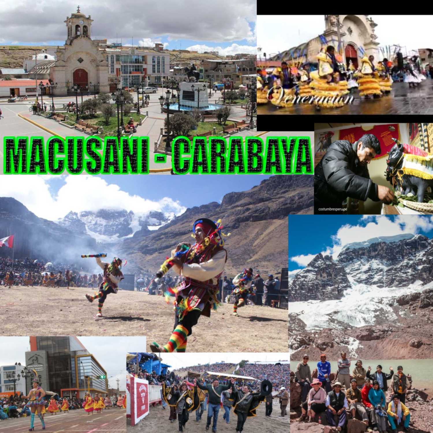 Macusani Turismo