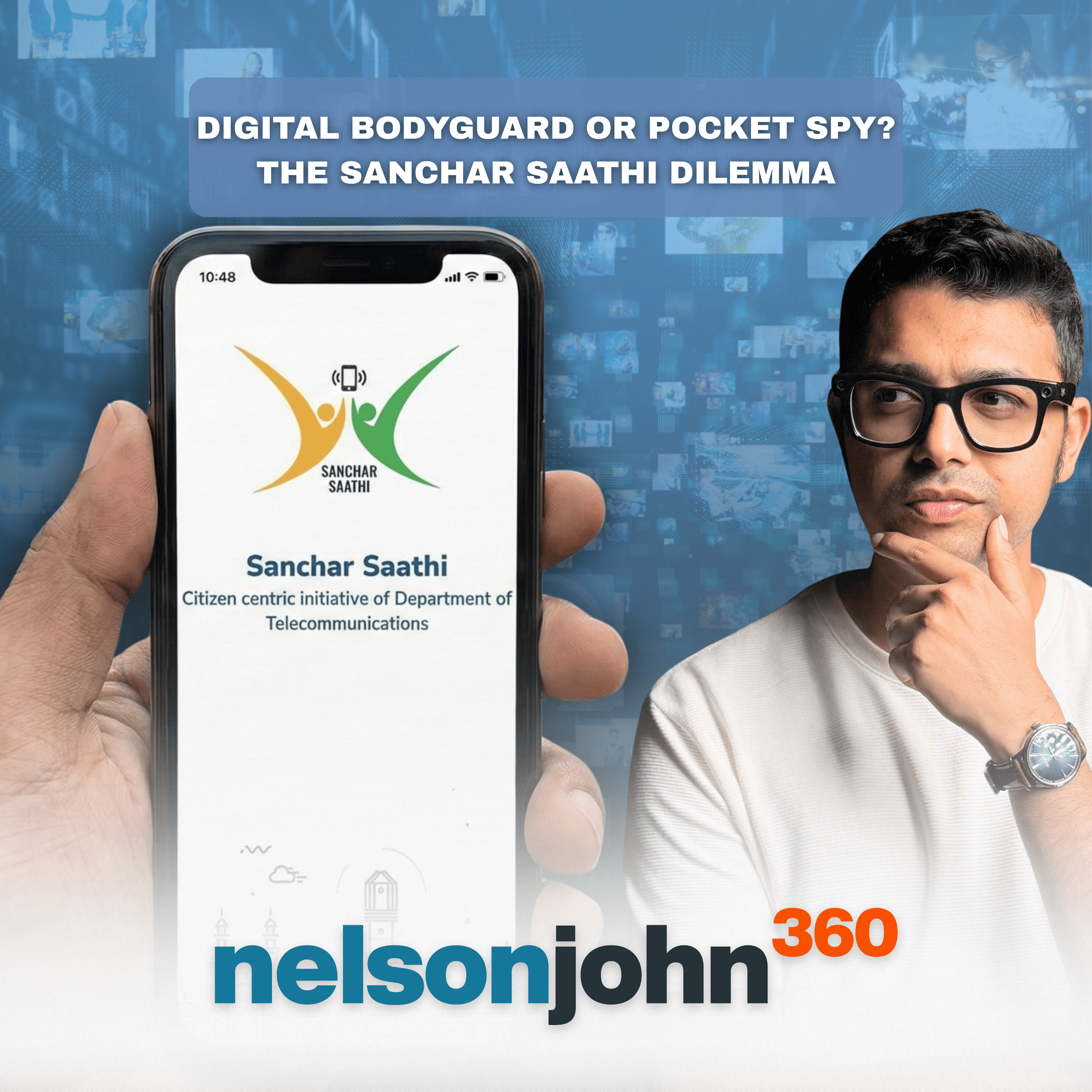Nelson John 360