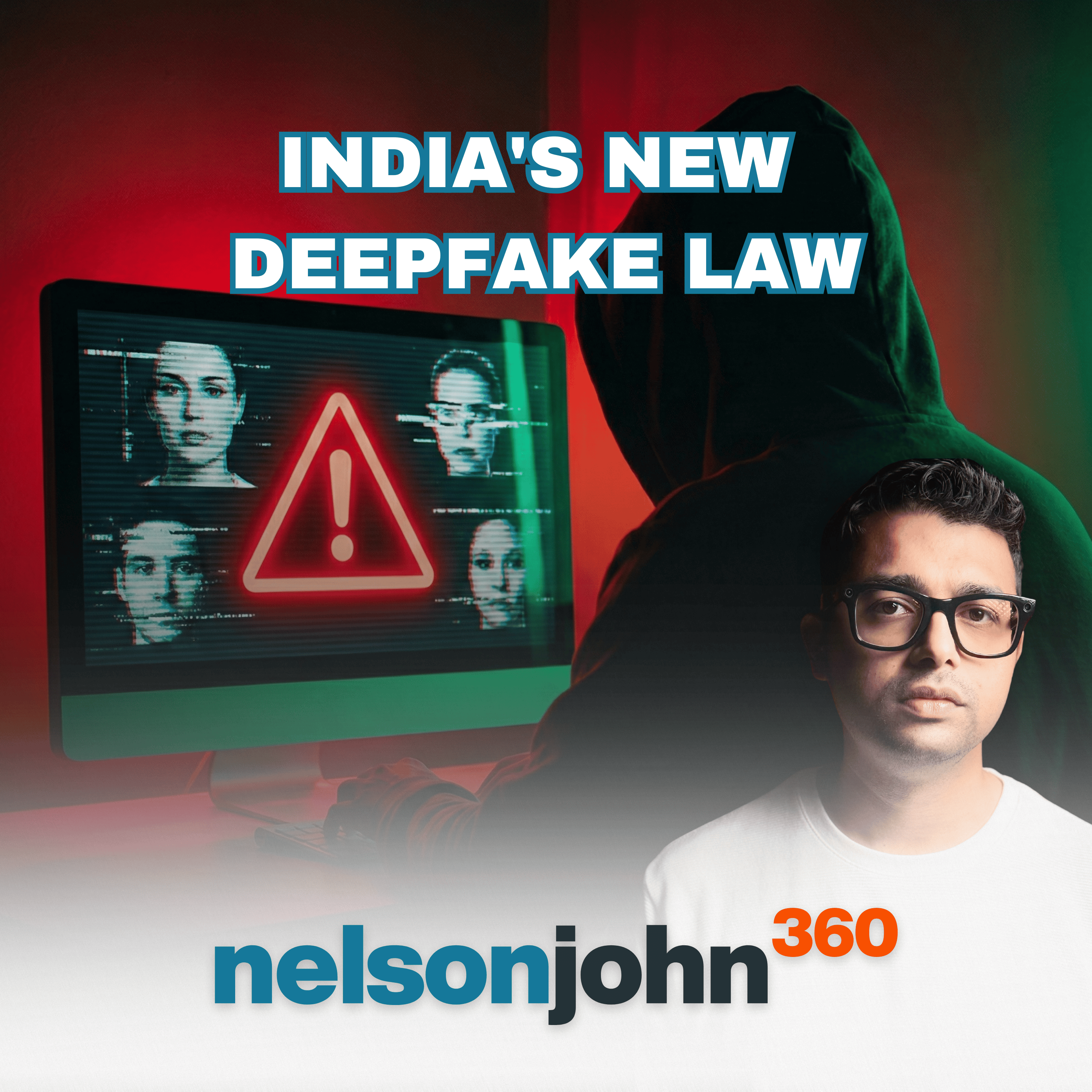 Deepfakes Are Now Illegal in India. Here's What the New Law Actually Means for You.