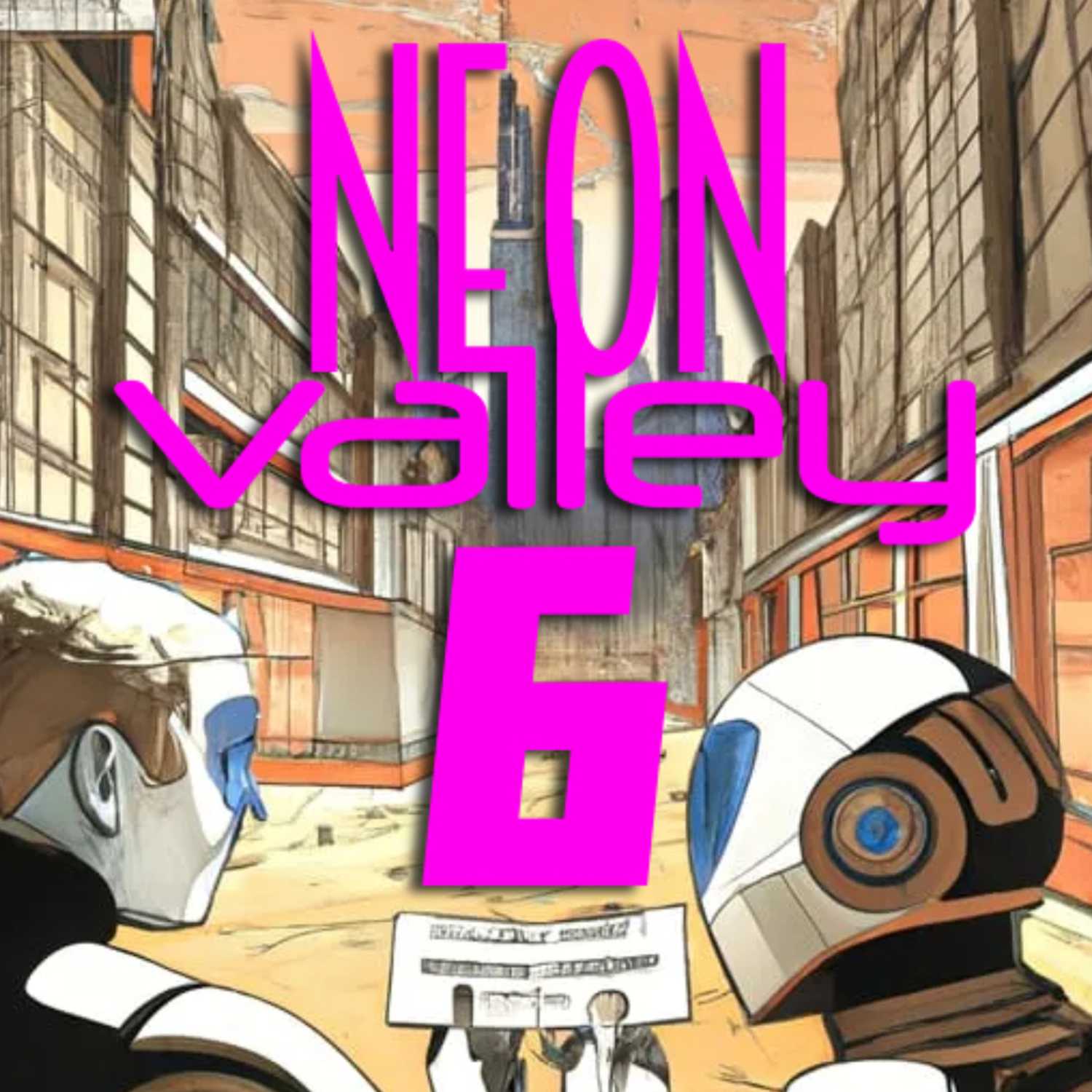 EP 6: Dystopias, Elite Golf Tips, and Glass Onion (2022) Review episode artwork
