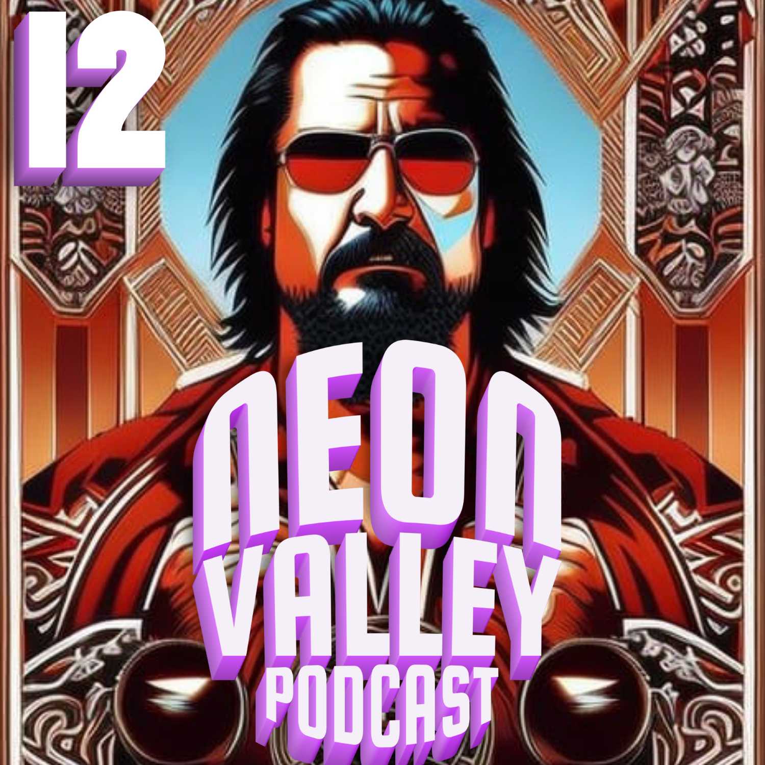 EP 12: iDubbbz Controversy, Super Powers / The Big Lebowski (1998) Review episode artwork