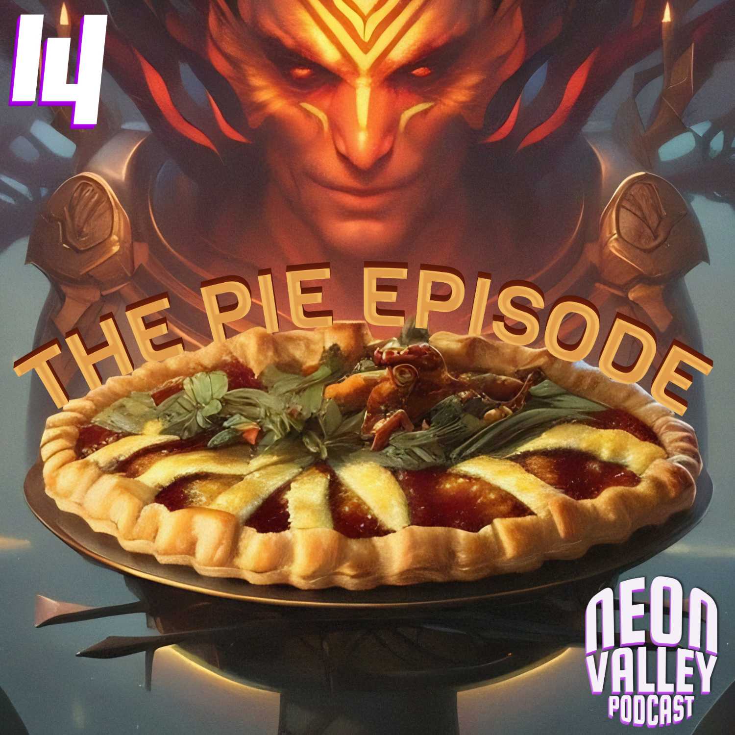 EP 14: The Pie Episode / The World's End (2013) Review episode artwork