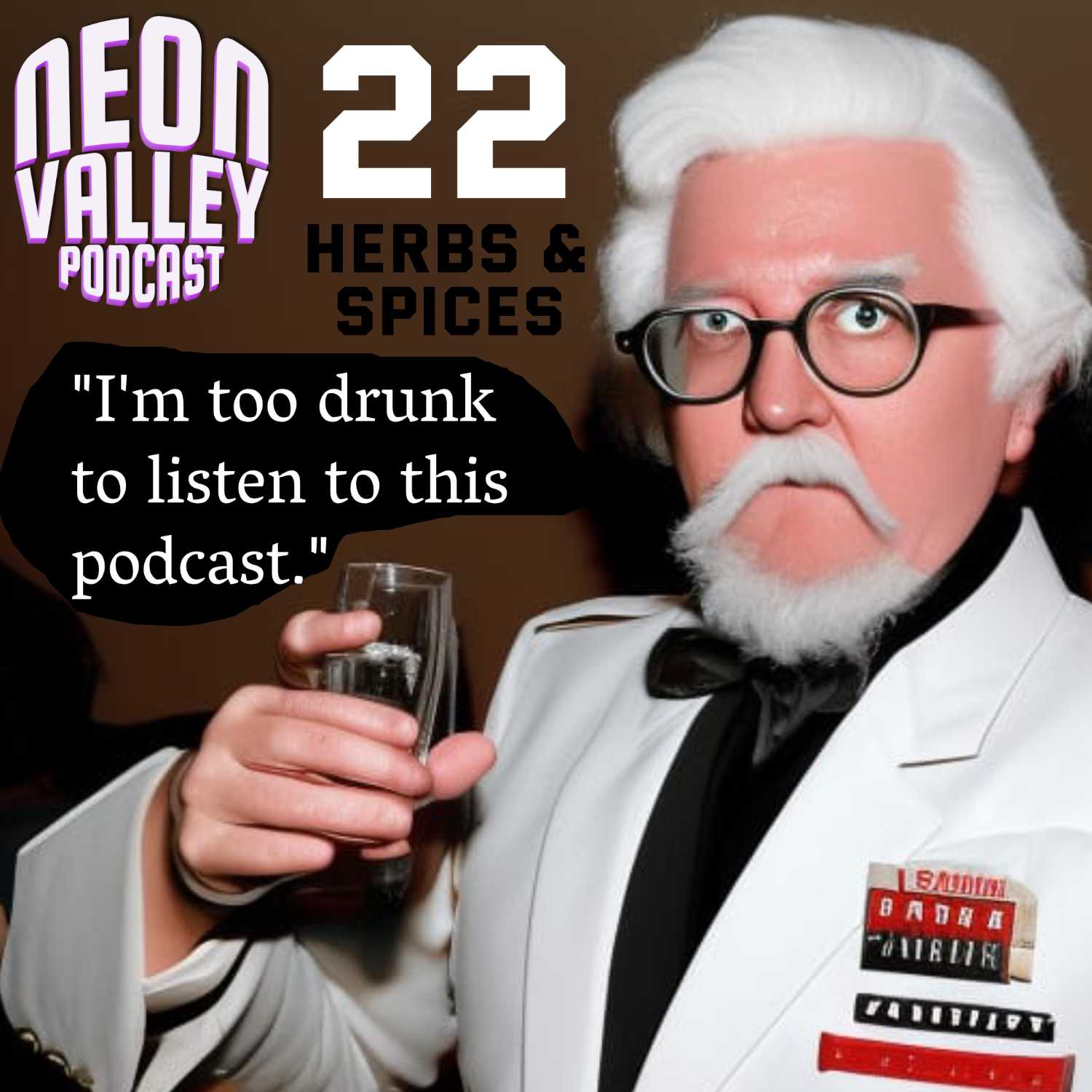 EP 22: The Drunk Chicken Incident / Cobweb (2023) Movie Review episode artwork