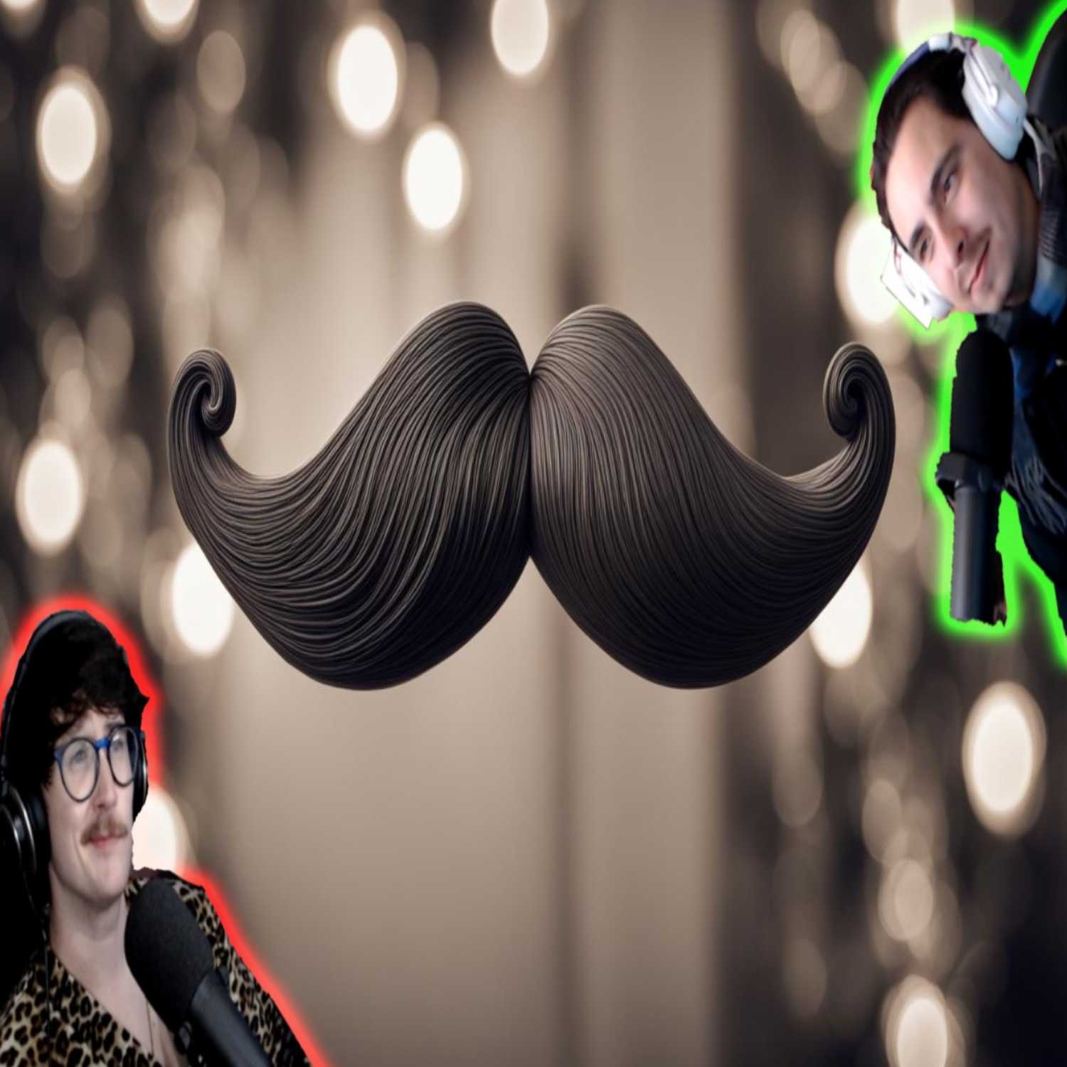 The Mustache Christmas Miracle | Neon Valley Podcast Ep. 28 episode artwork