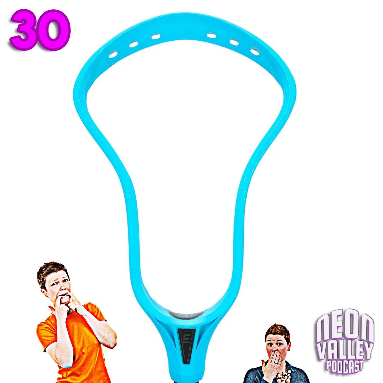 The Lacrosse Head Event | Neon Valley Podcast Ep. 30 episode artwork