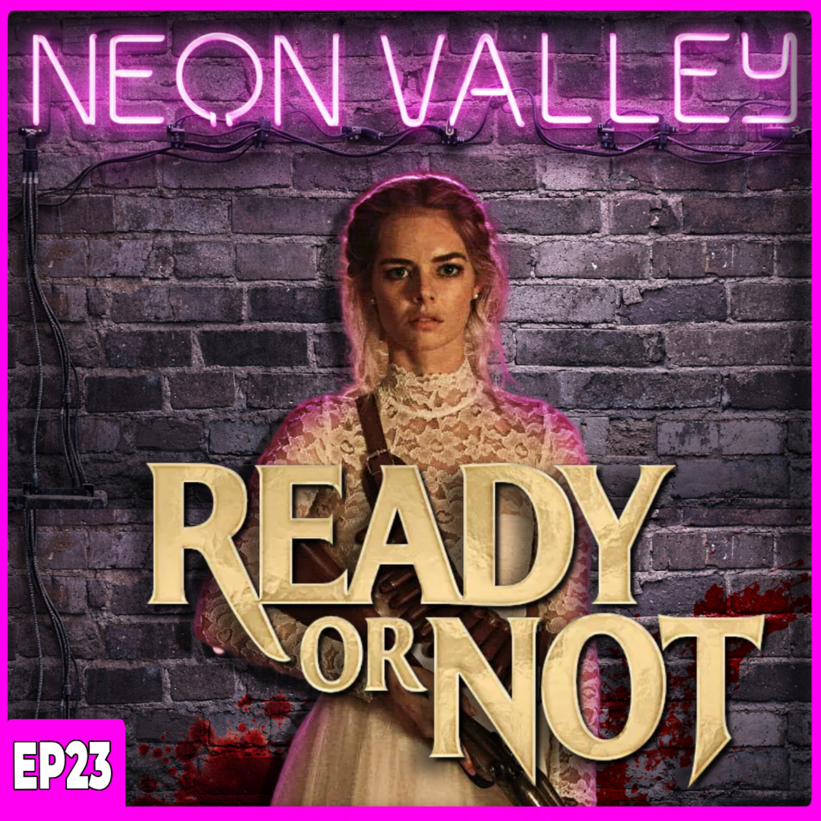 Ready Or Not.... It's a Ready or Not Review (NVMC 23) episode artwork