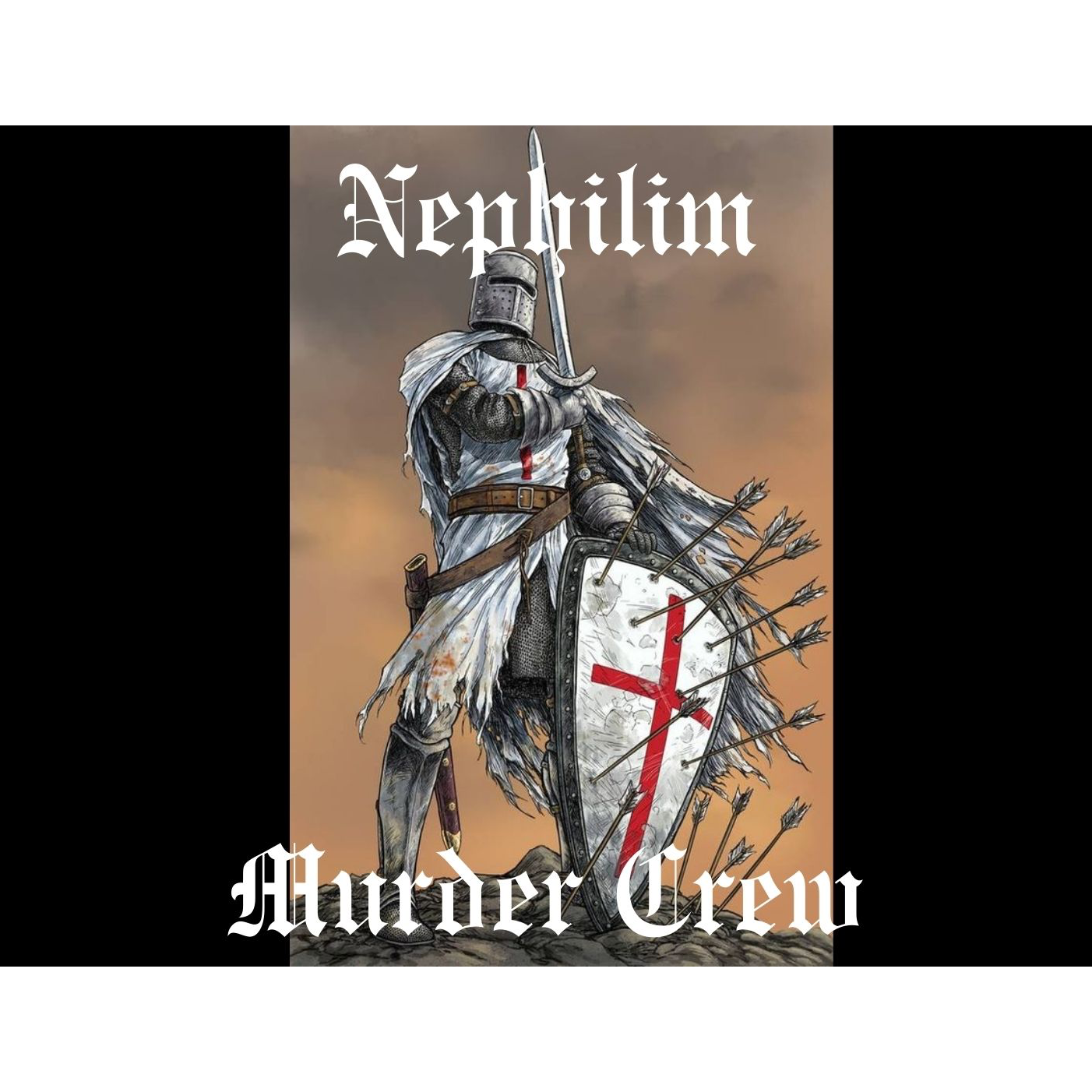 Nephilim Murder Crew podcast artwork