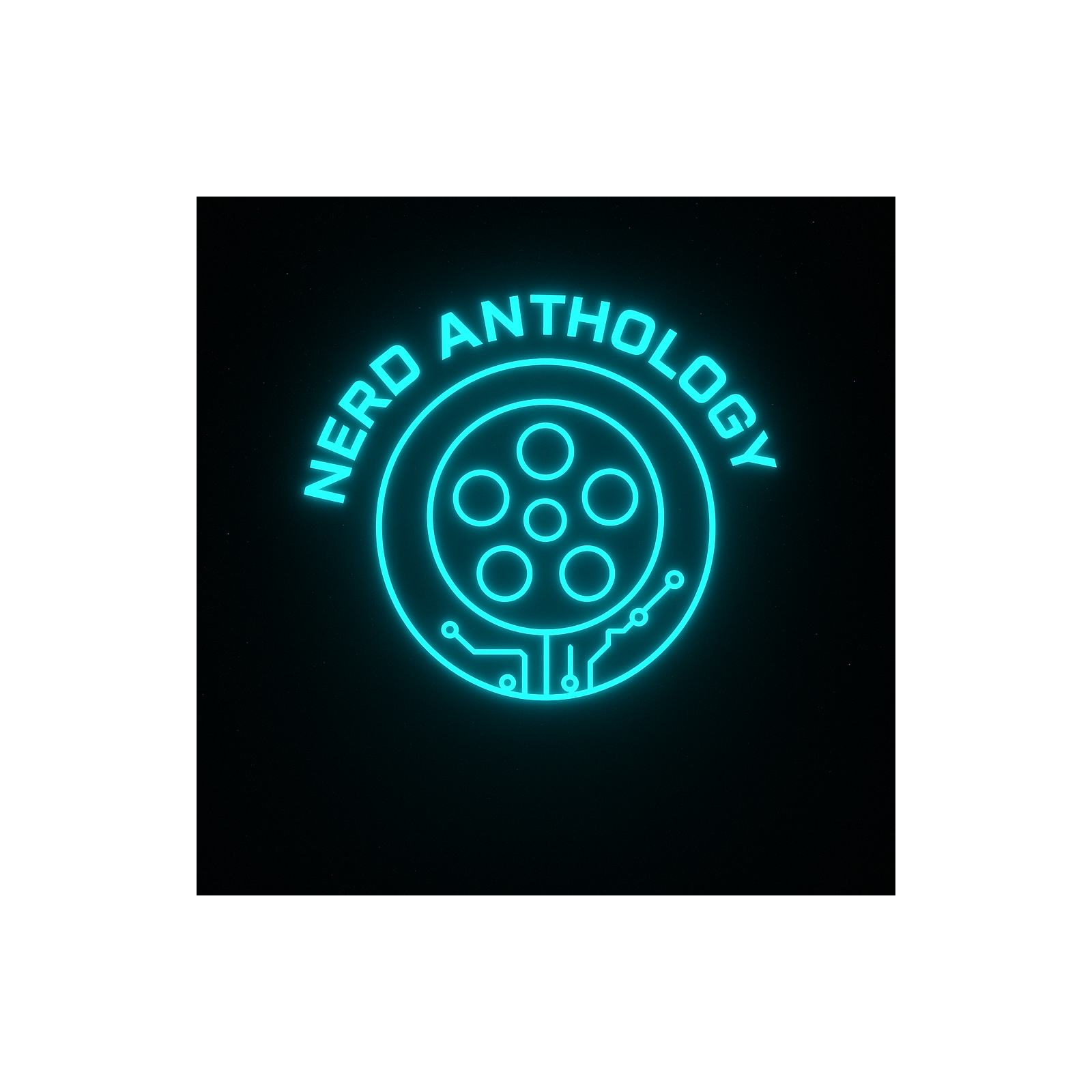 Nerd Anthology podcast artwork