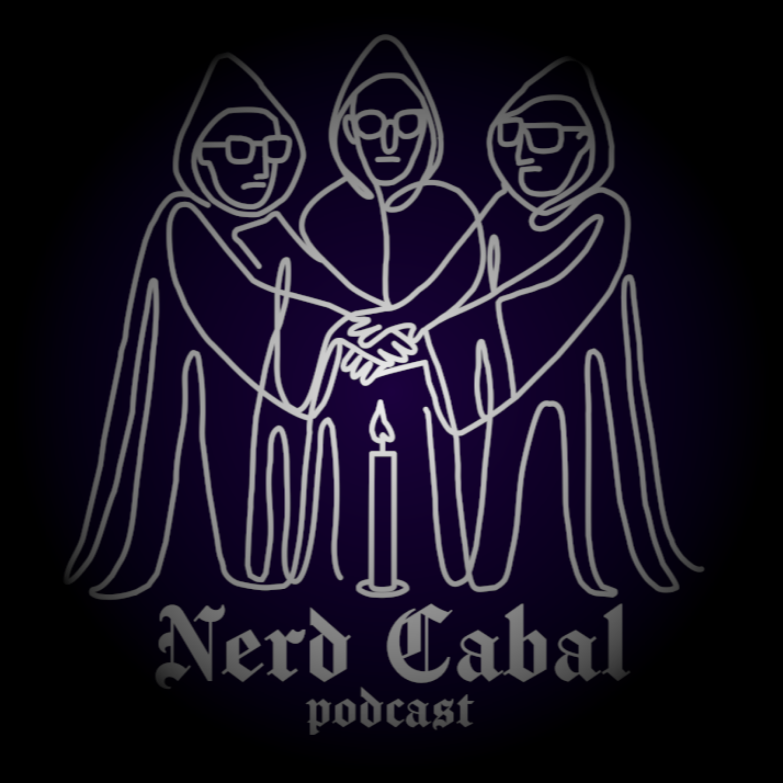 Nerd Cabal cover art