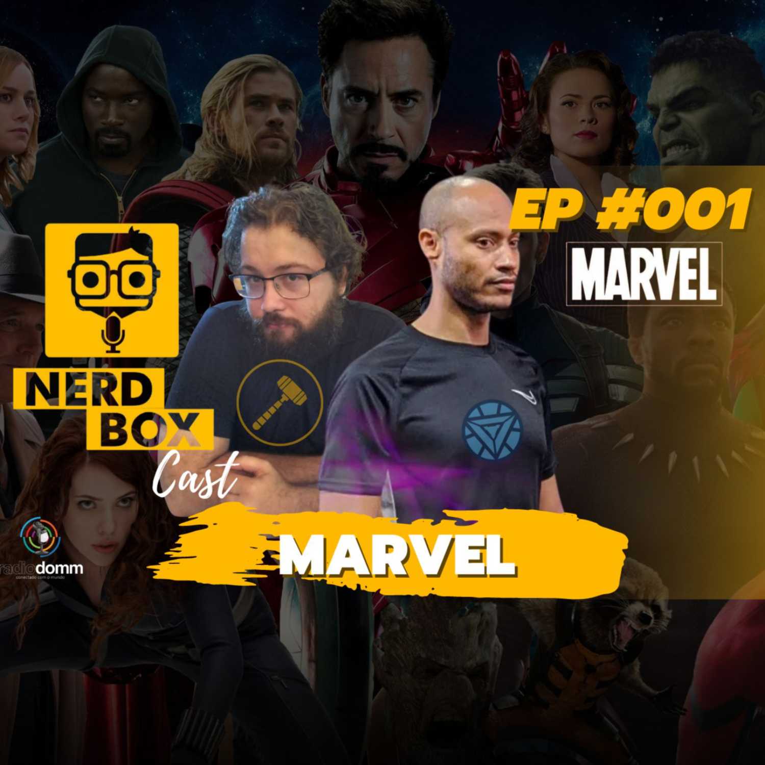 PodNerd