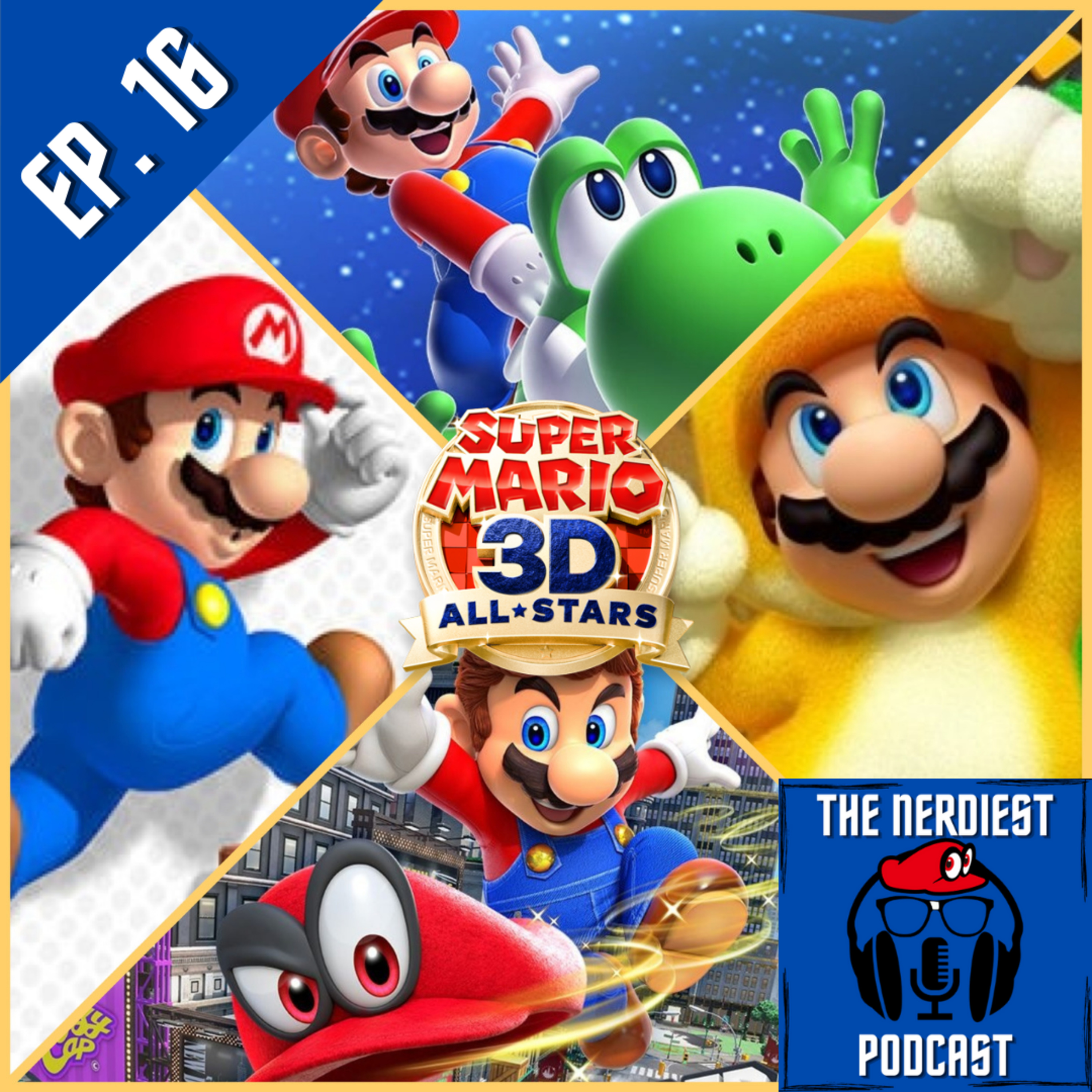 The Nerdiest Podcast