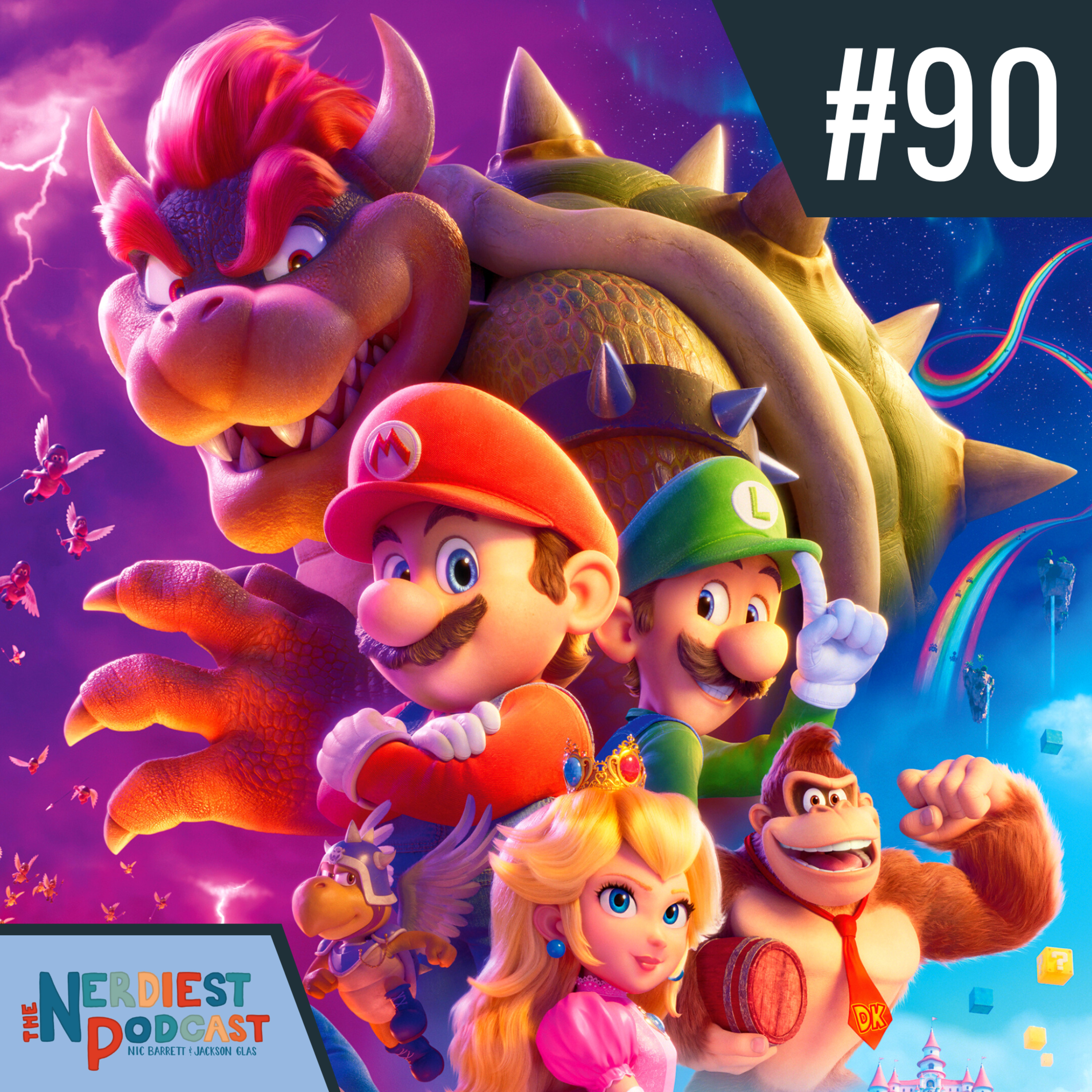 The Nerdiest Podcast