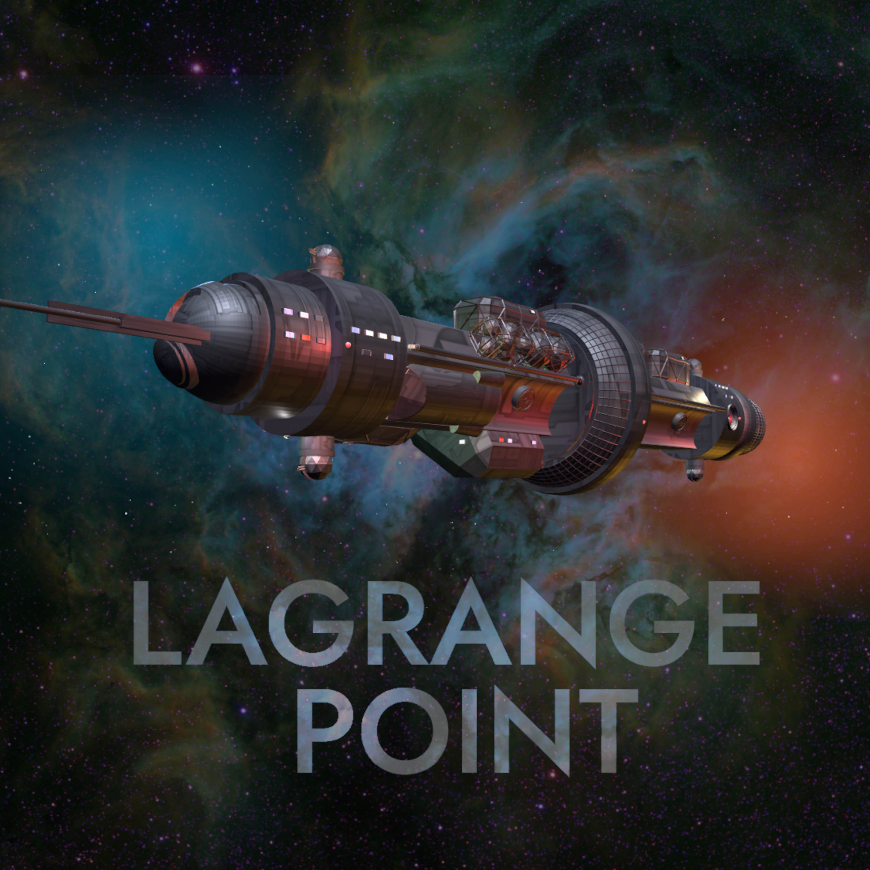 Lagrange Point - Sci-Fi Campaign Introduction episode artwork