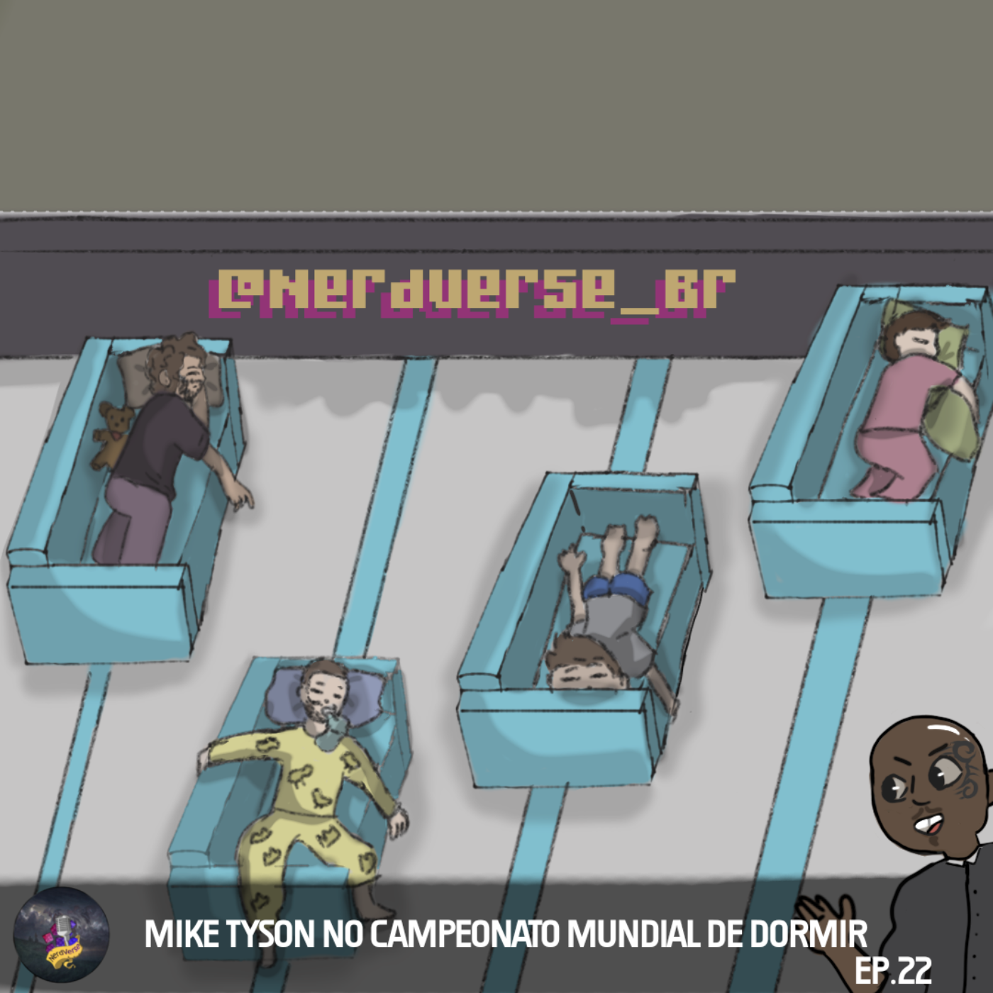 Nerdverse BR