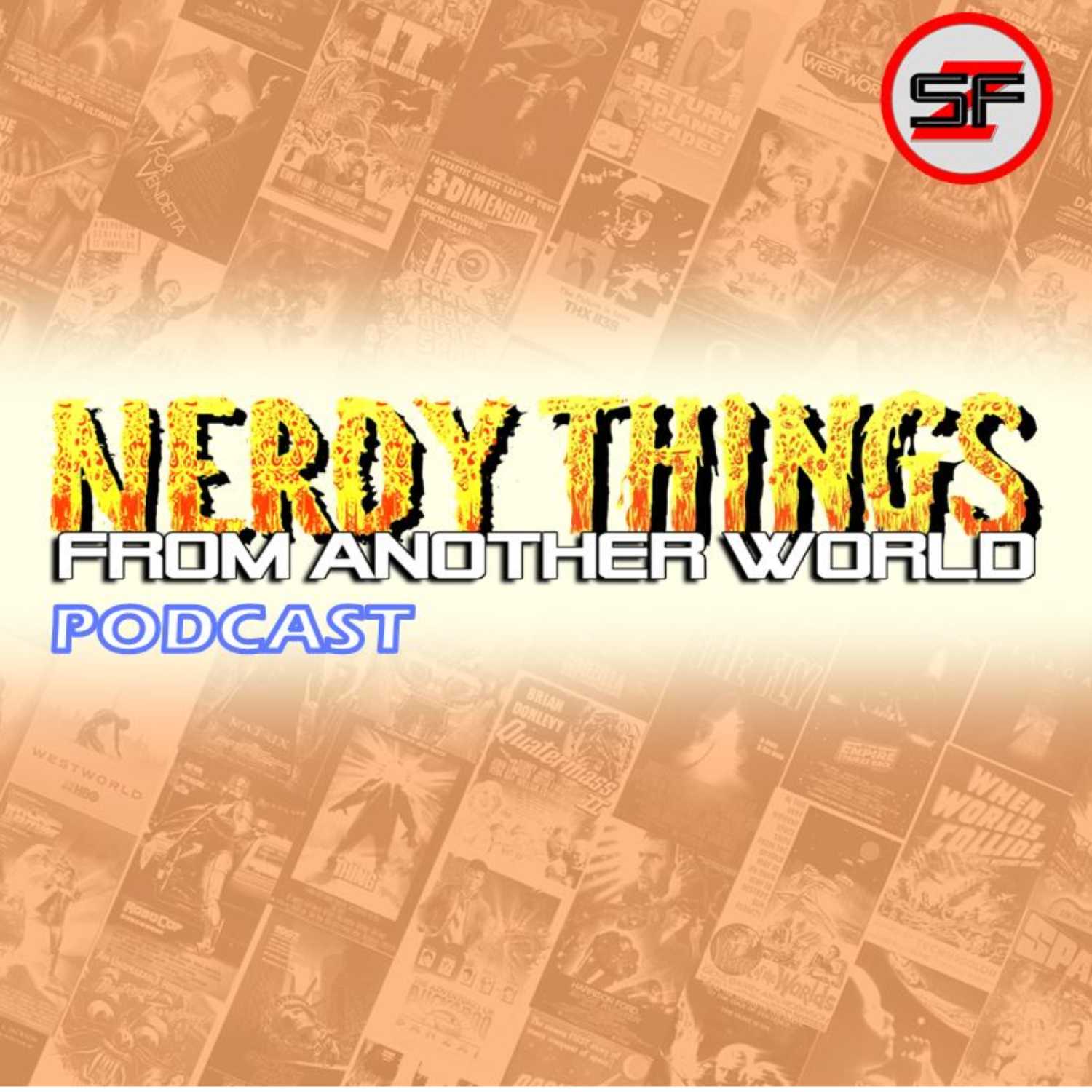 Nerdy Things From Another World