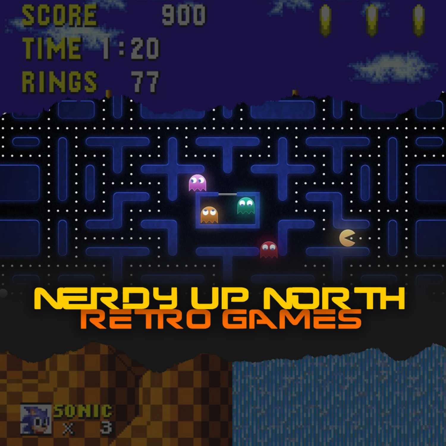 Nerdy Up North Podcast