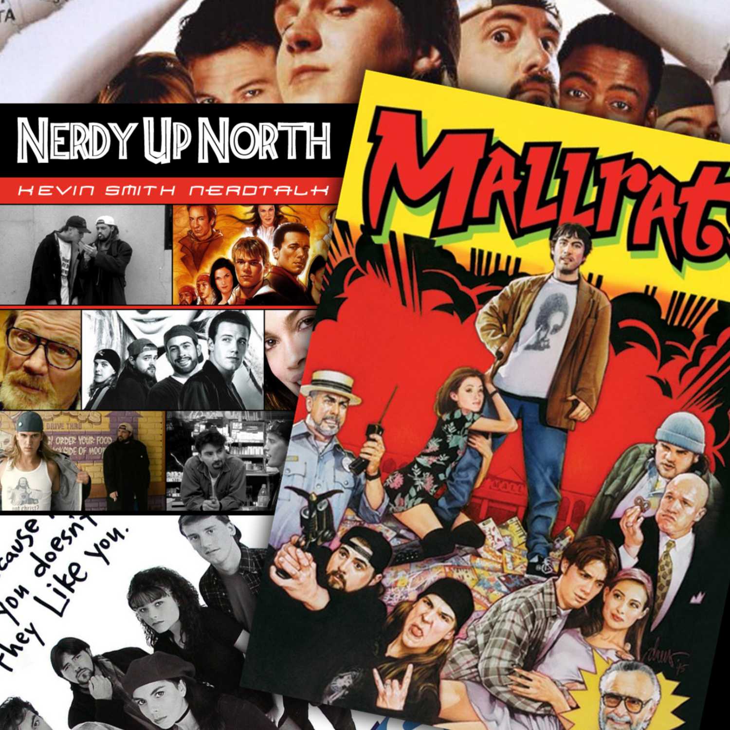 Nerdy Up North Podcast