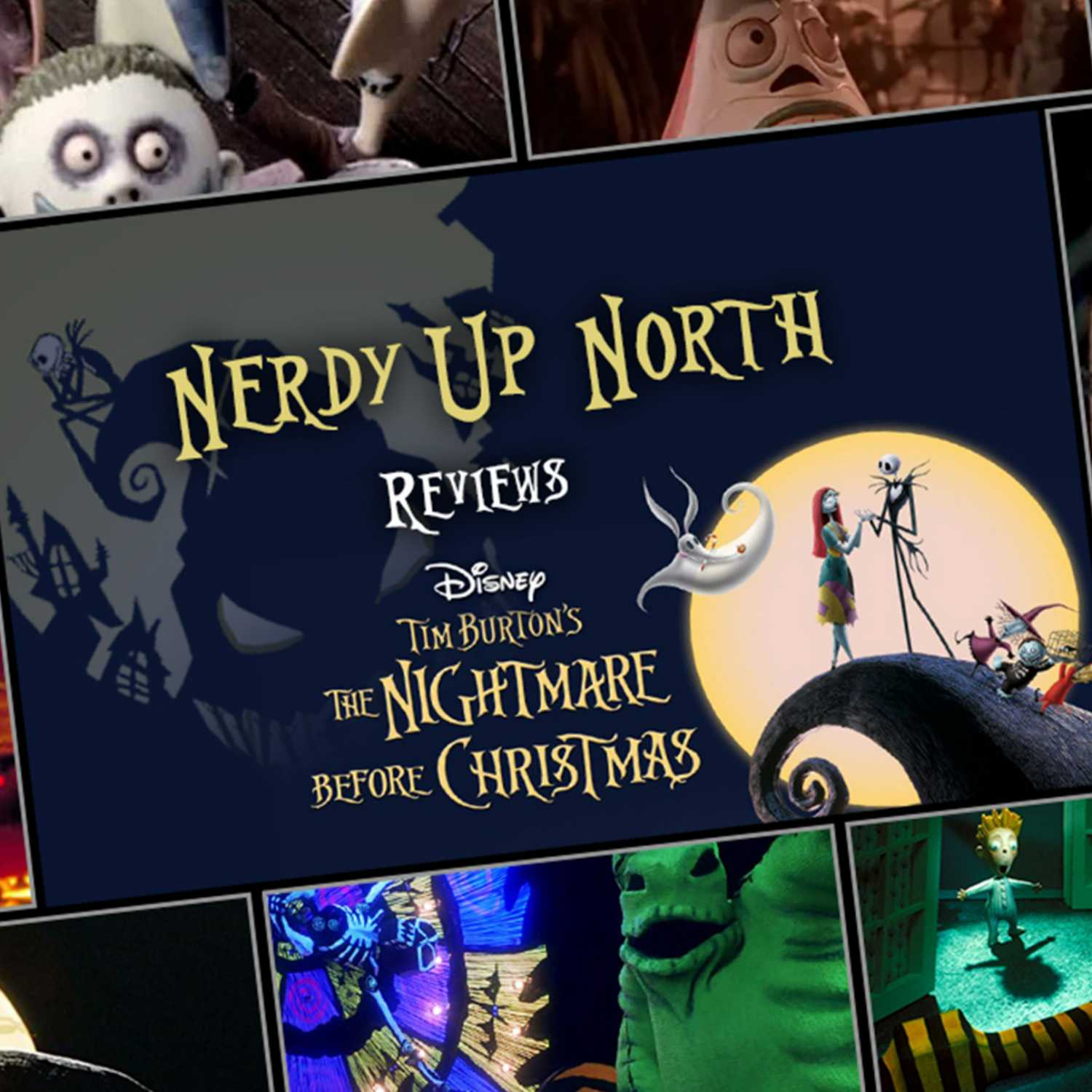 Nerdy Up North Podcast