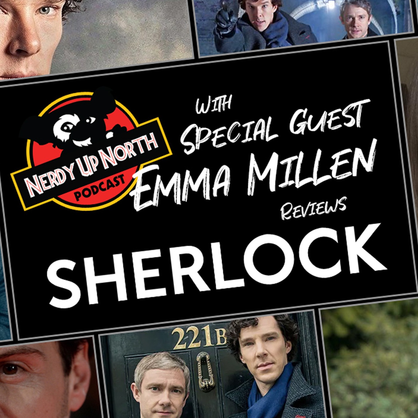Nerdy Up North Podcast