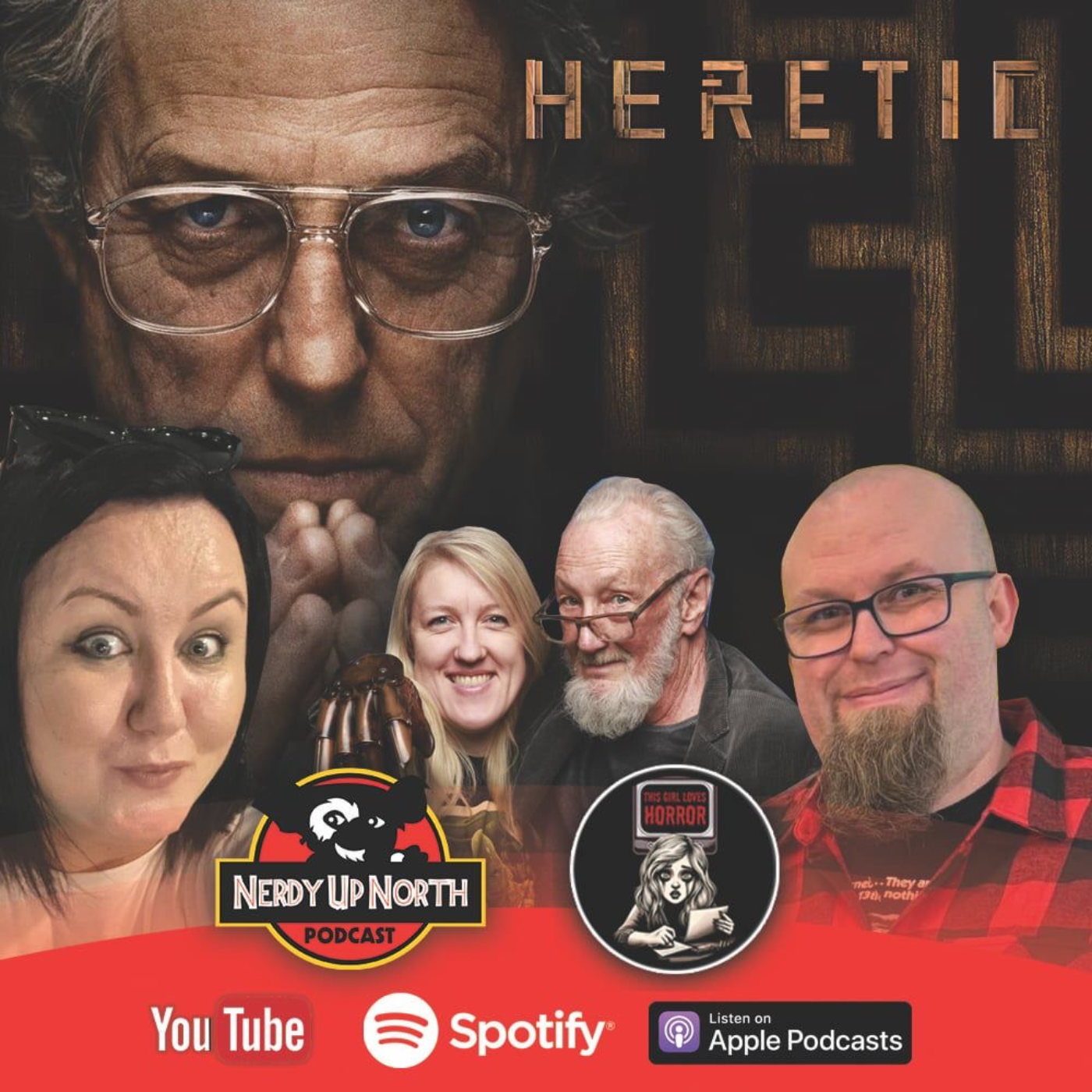 Nerdy Up North Podcast