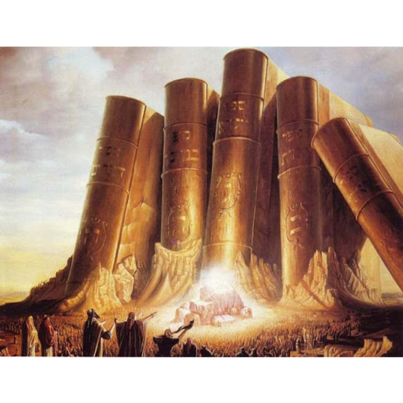 The Micro of the Parsha