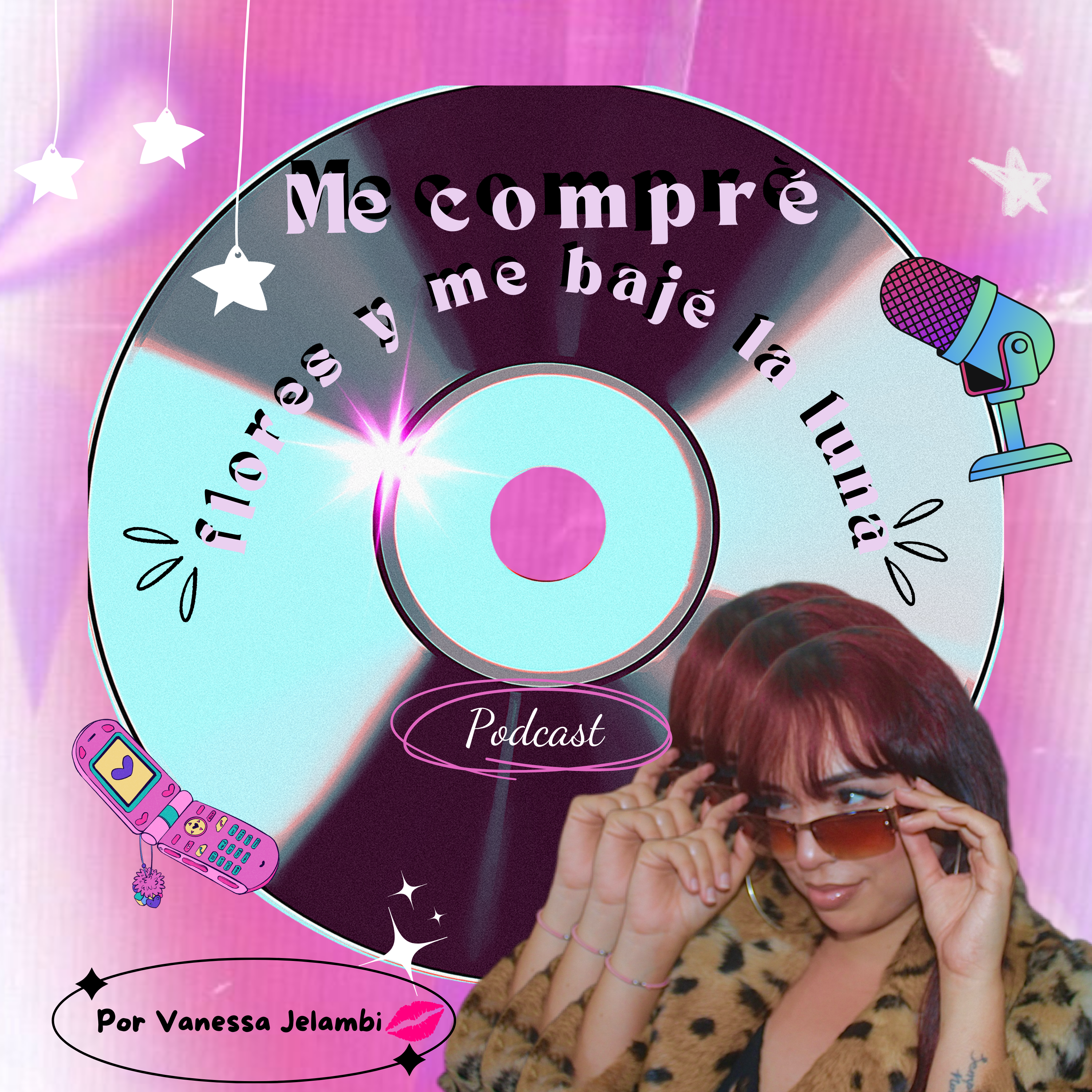 Me compre flores y me baje la luna.