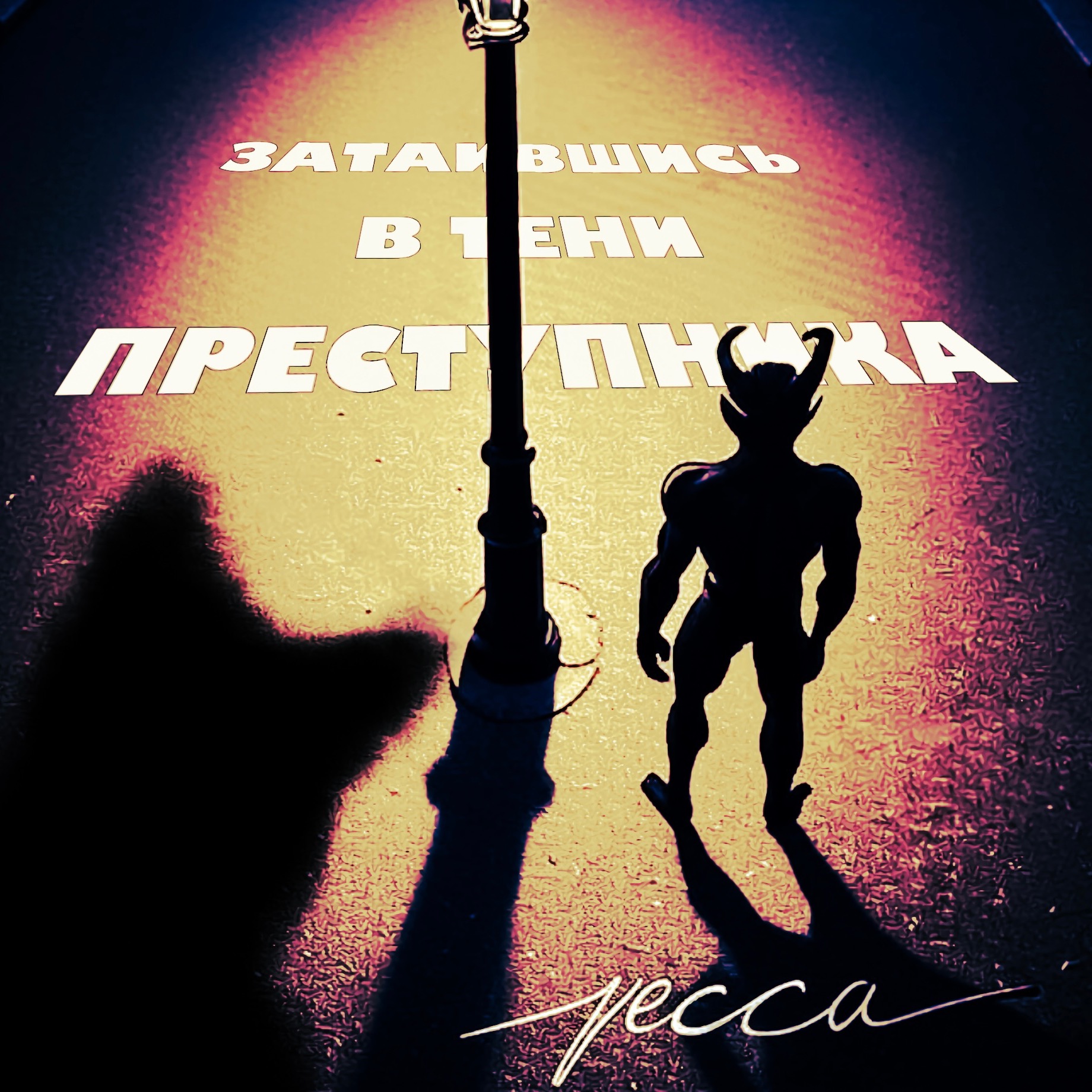 ЗАТАИВШИСЬ В ТЕНИ ПРЕСТУПНИКА