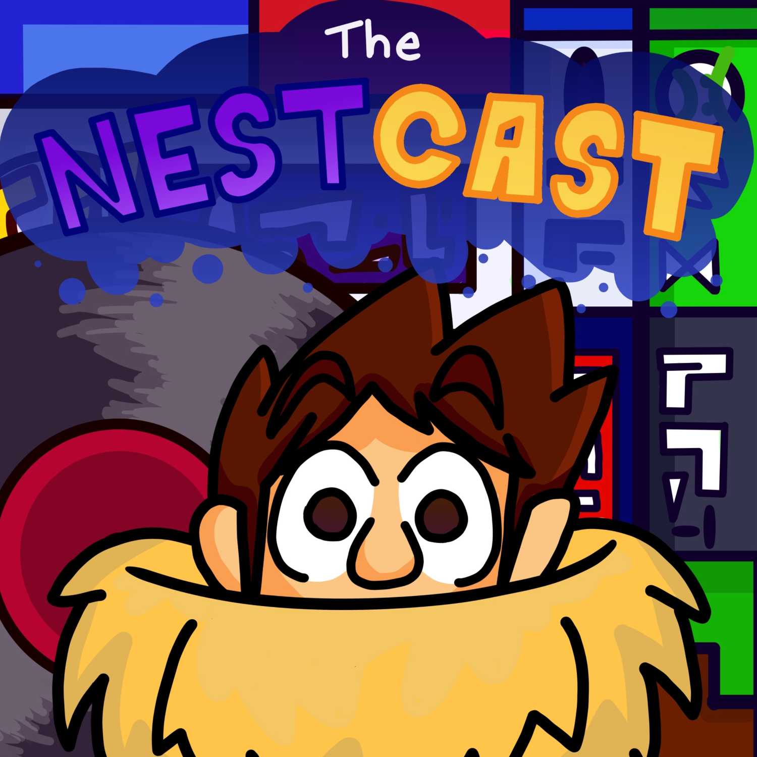 Nest-Cast