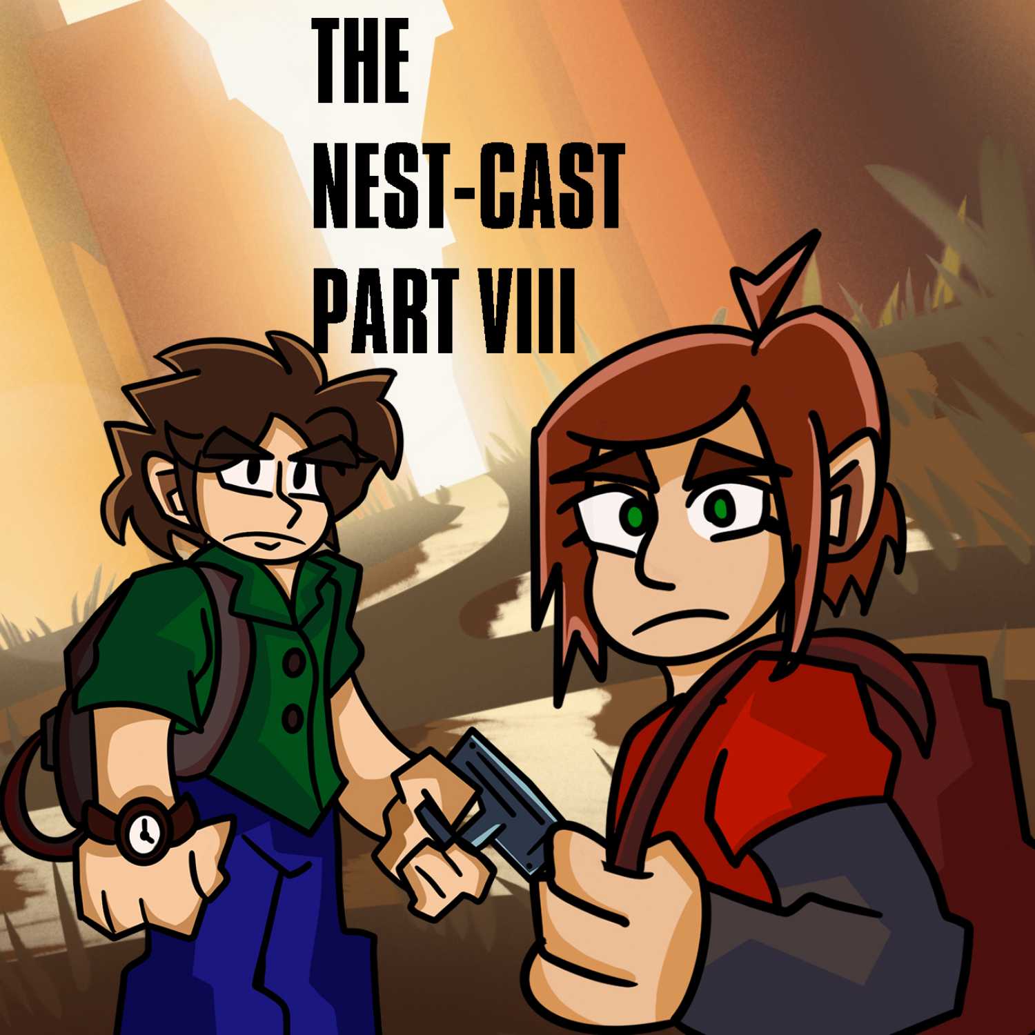 Nest-Cast