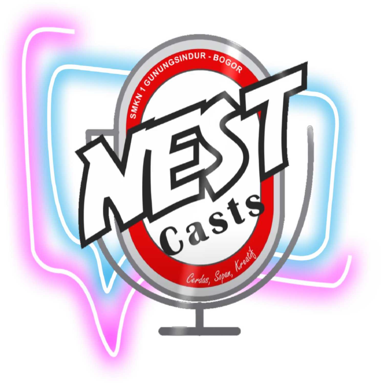 Master Jingle NestCast Radio episode artwork