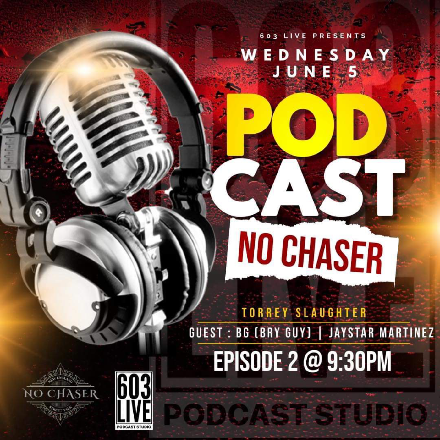 No Chaser Episode 2 episode artwork