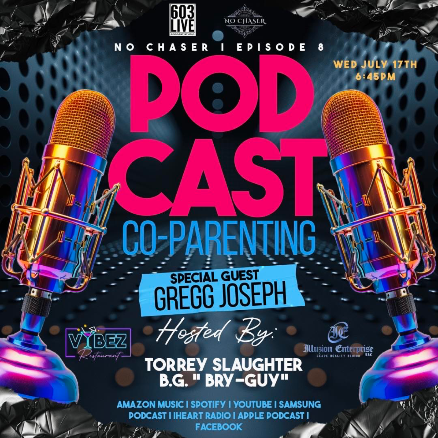 New England Street Talk Episode 8  episode artwork