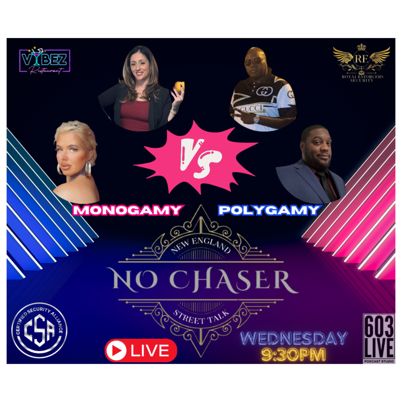 Monogamy & Polygamy episode artwork