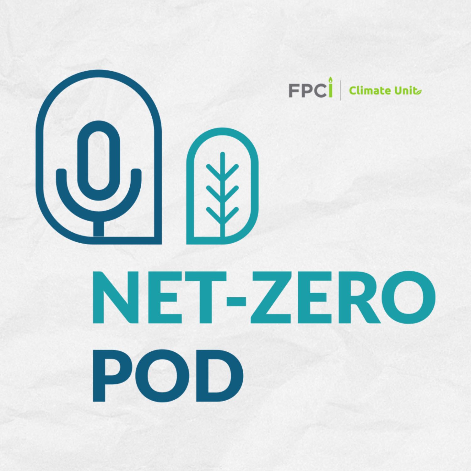 Net-Zero Pod cover art
