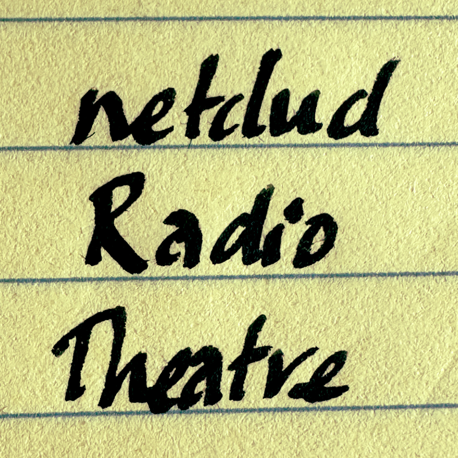 netdud Radio Theatre podcast artwork