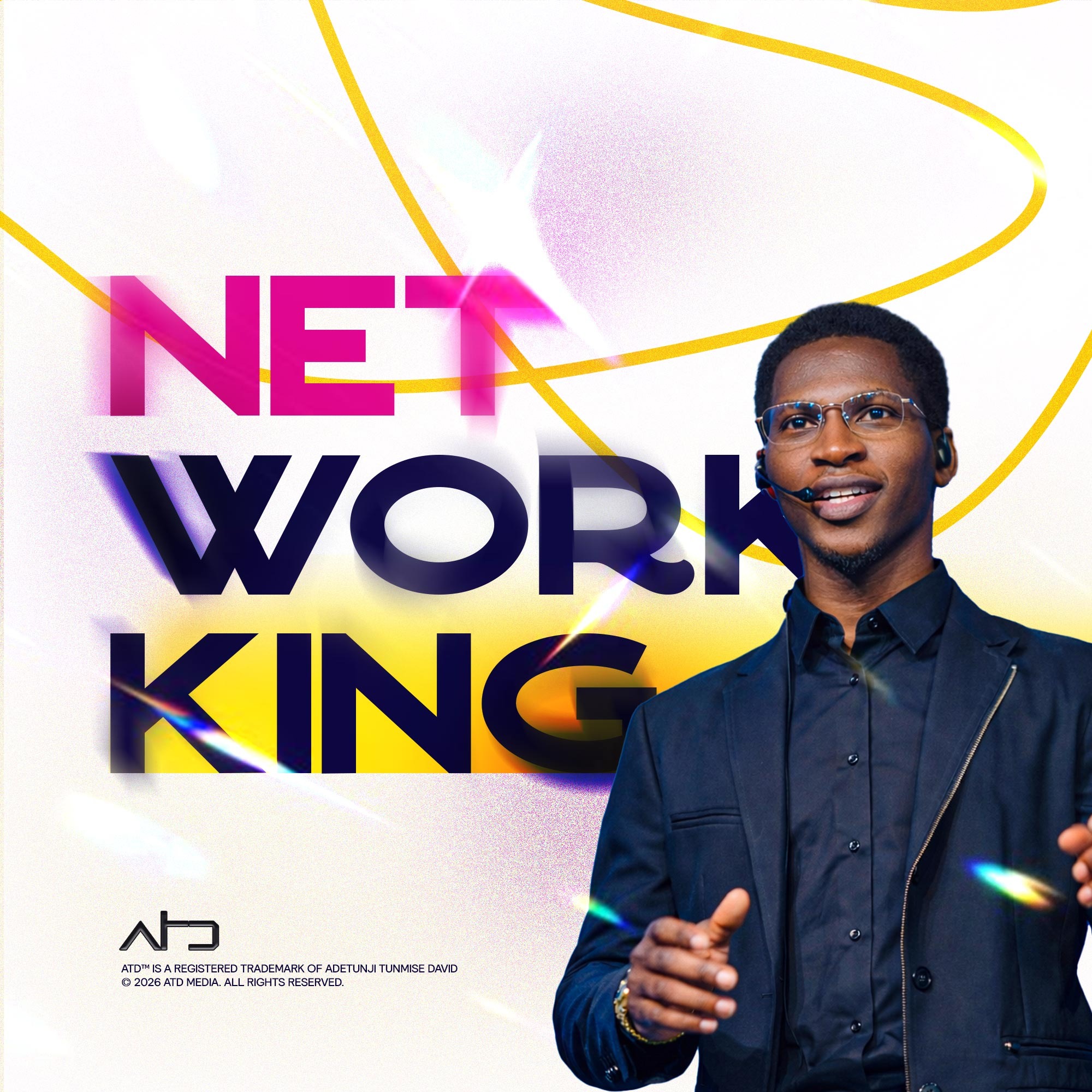 Networking - ATD cover art