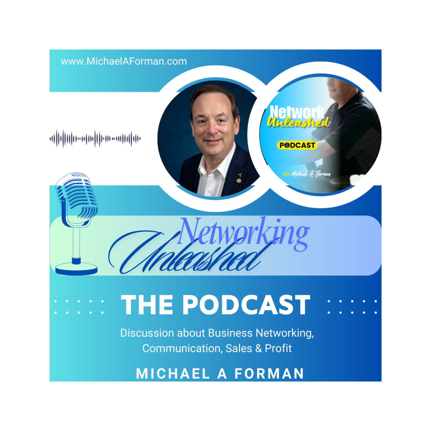 Networking Unleashed: The Podcast