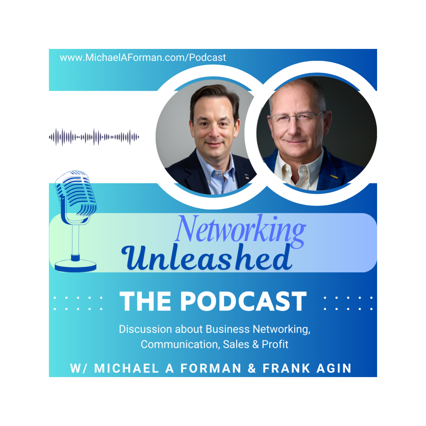 Networking Unleashed: The Podcast