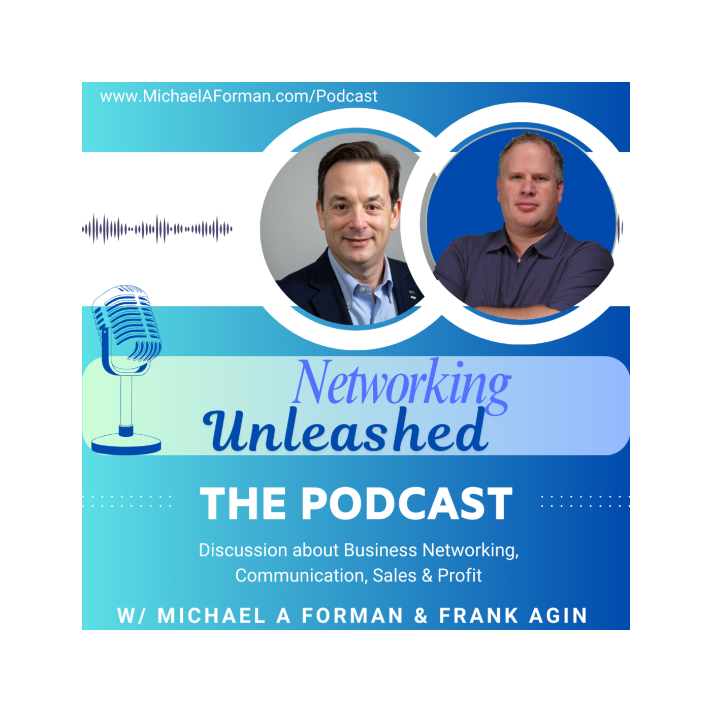 Networking Unleashed: The Podcast