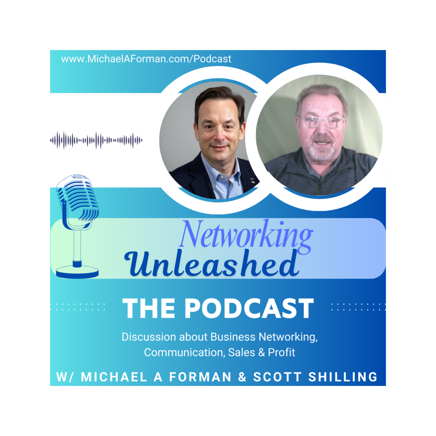 Networking Unleashed: The Podcast