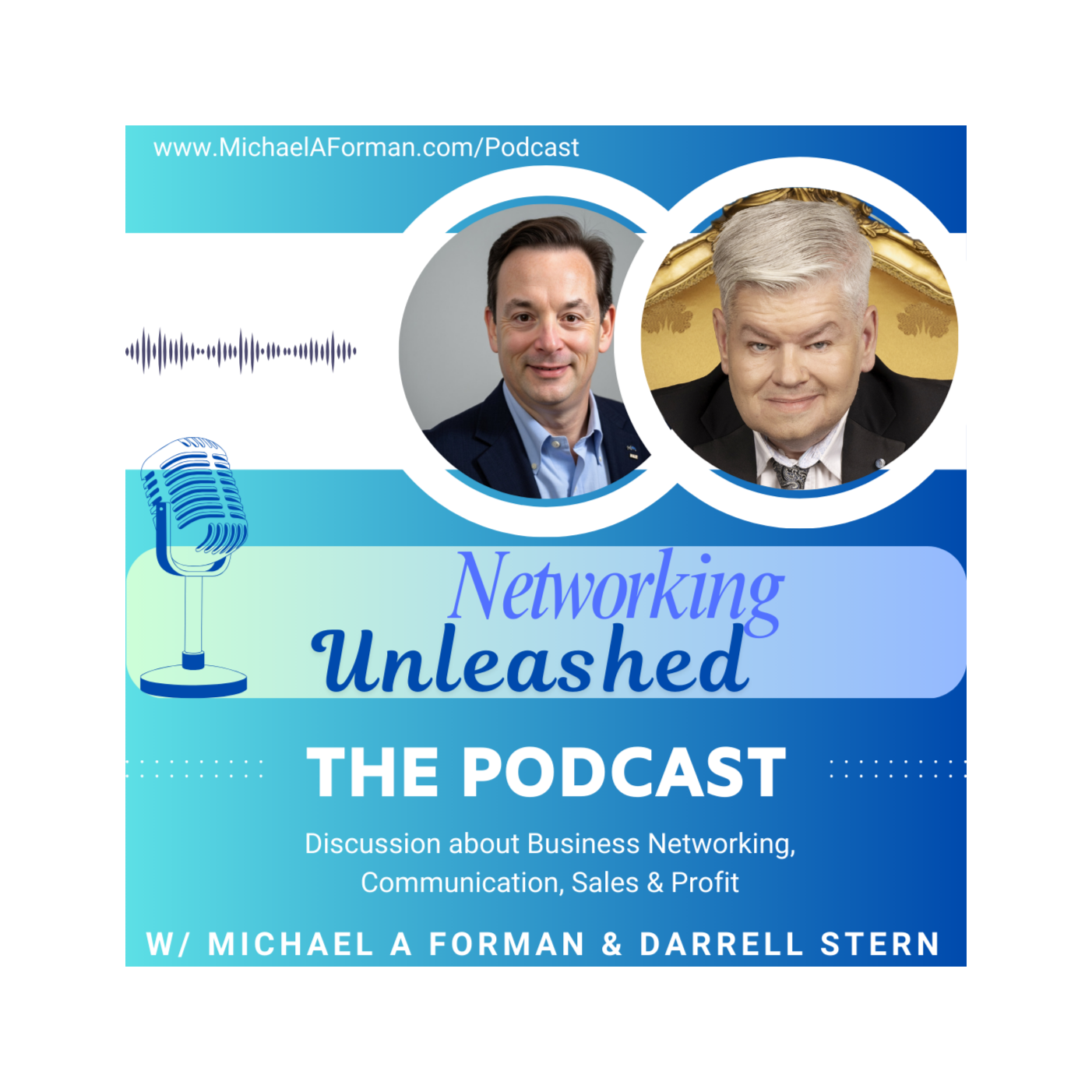 Networking Unleashed: The Podcast