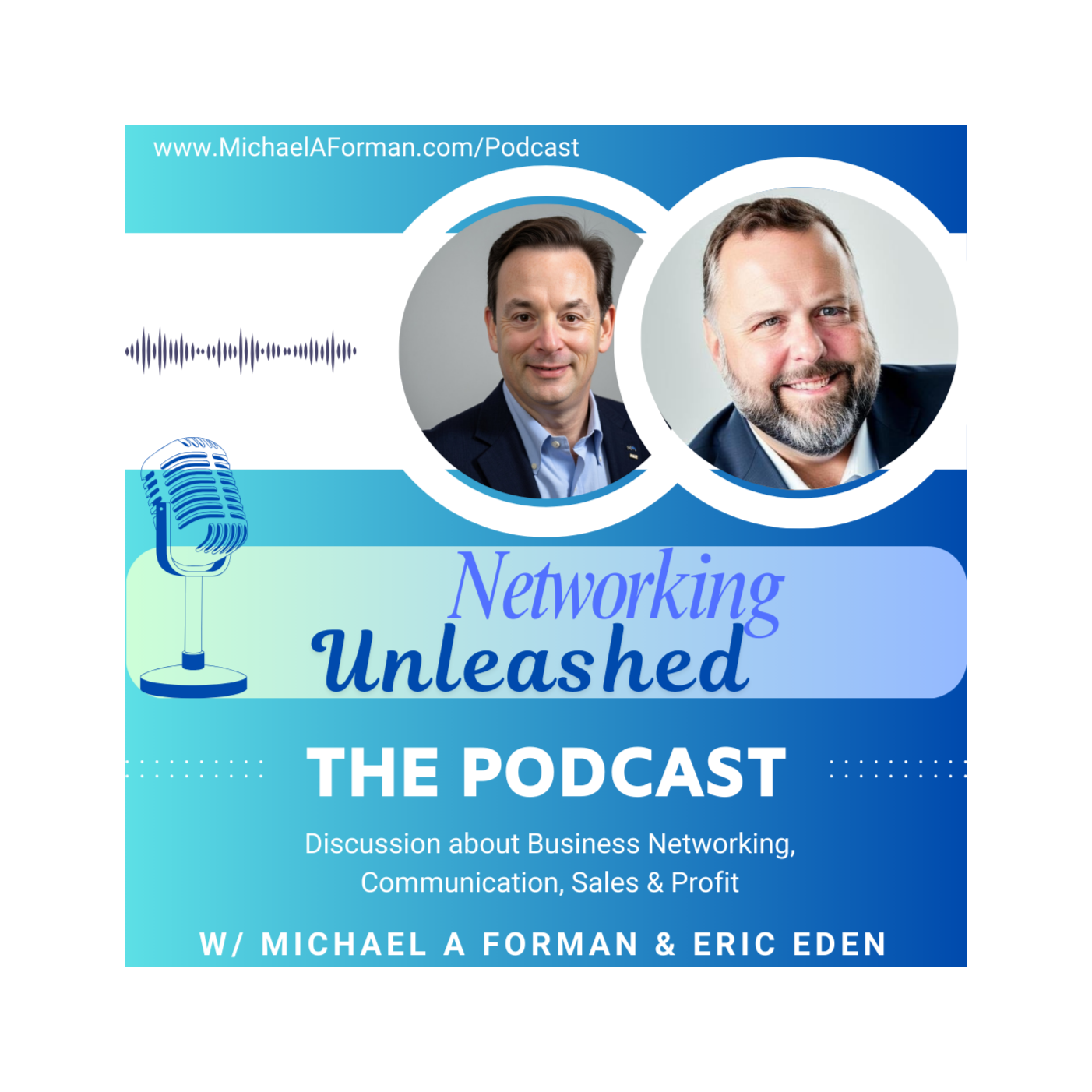 Networking Unleashed: The Podcast